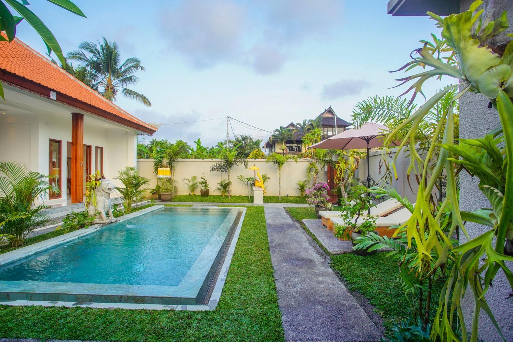 Dego - Serenity With Private Pool Villa