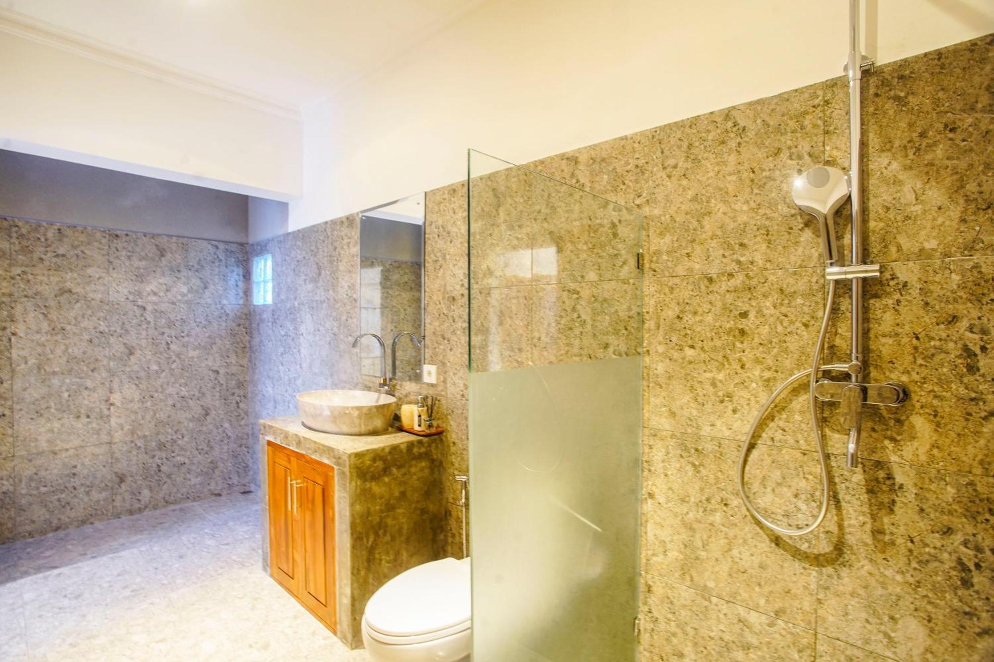 Villa Dego - Serenity With Private Pool Ubud