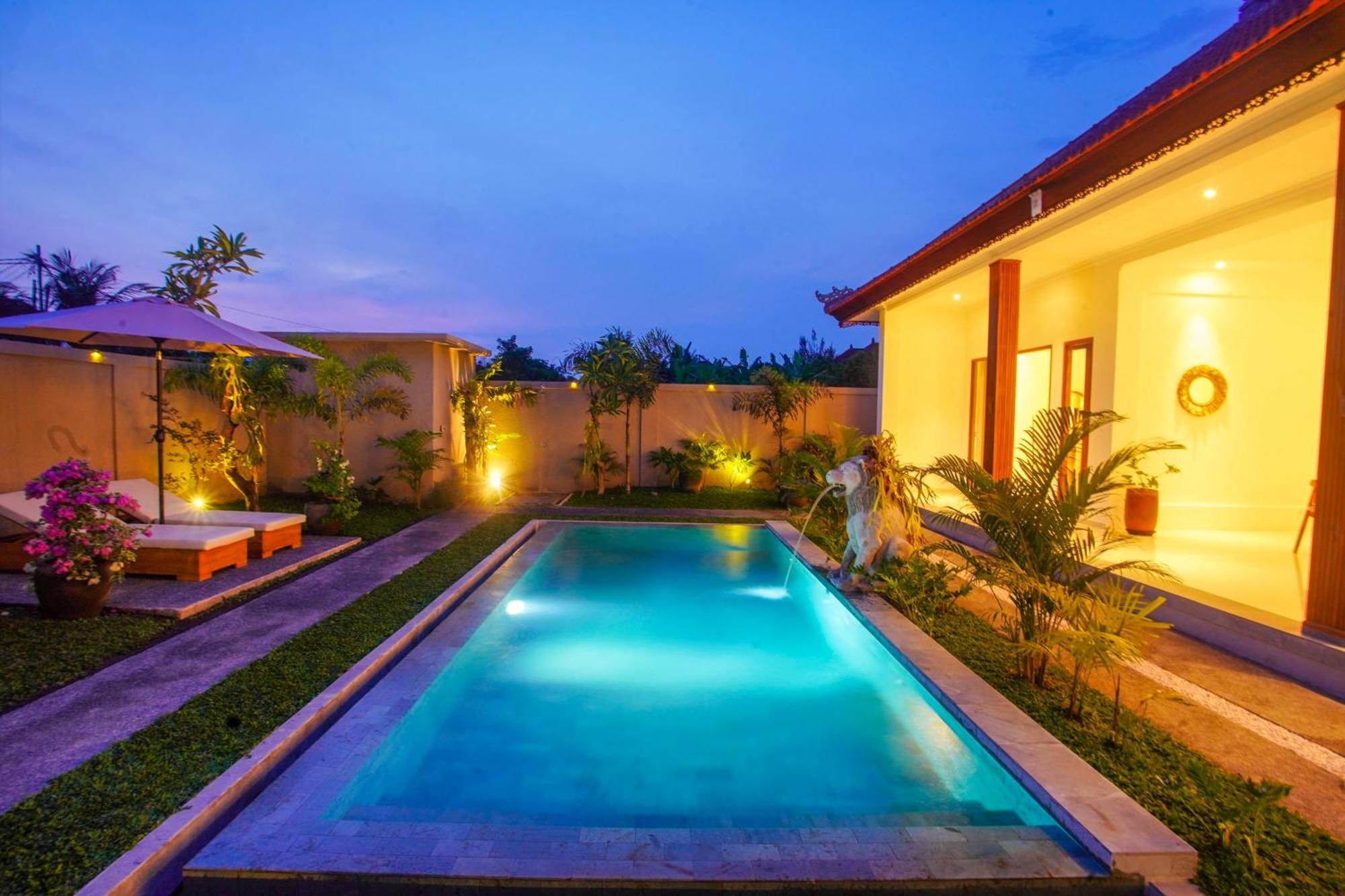 Dego - Serenity With Private Pool * Ubud