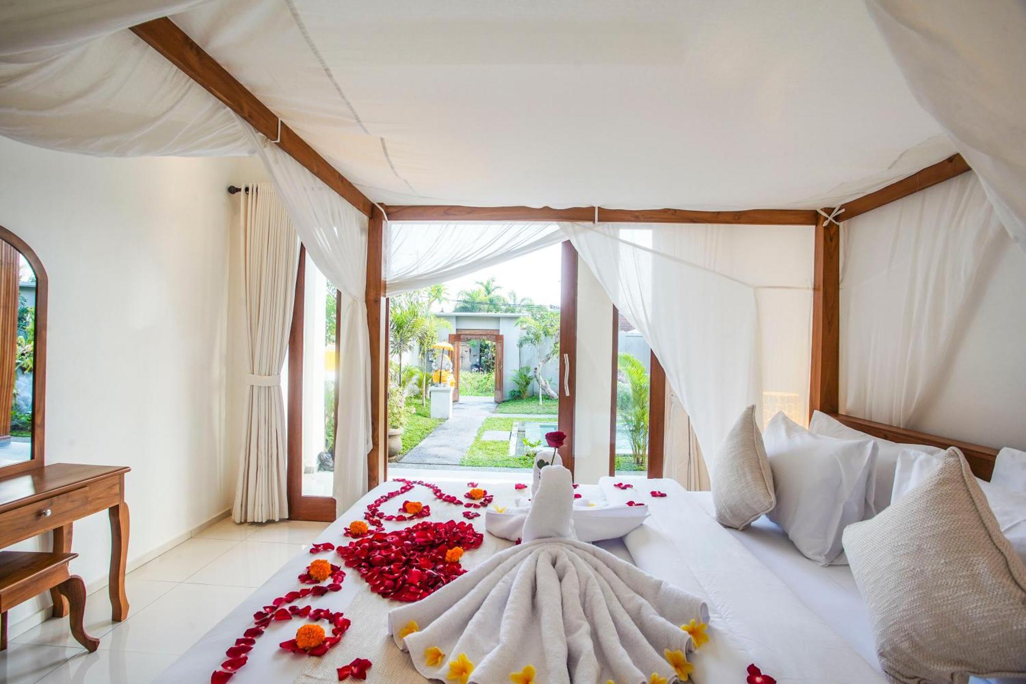 Dego - Serenity With Private Pool * Ubud