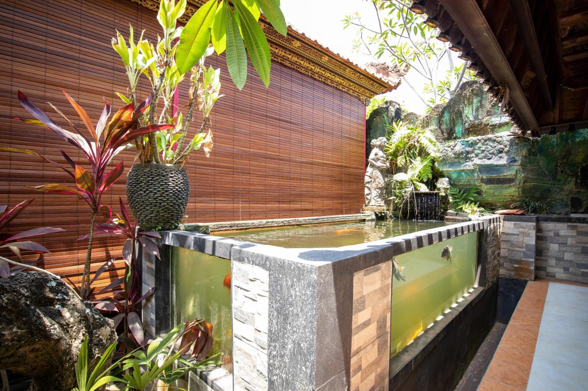 Forest In Bali Villa Ubud