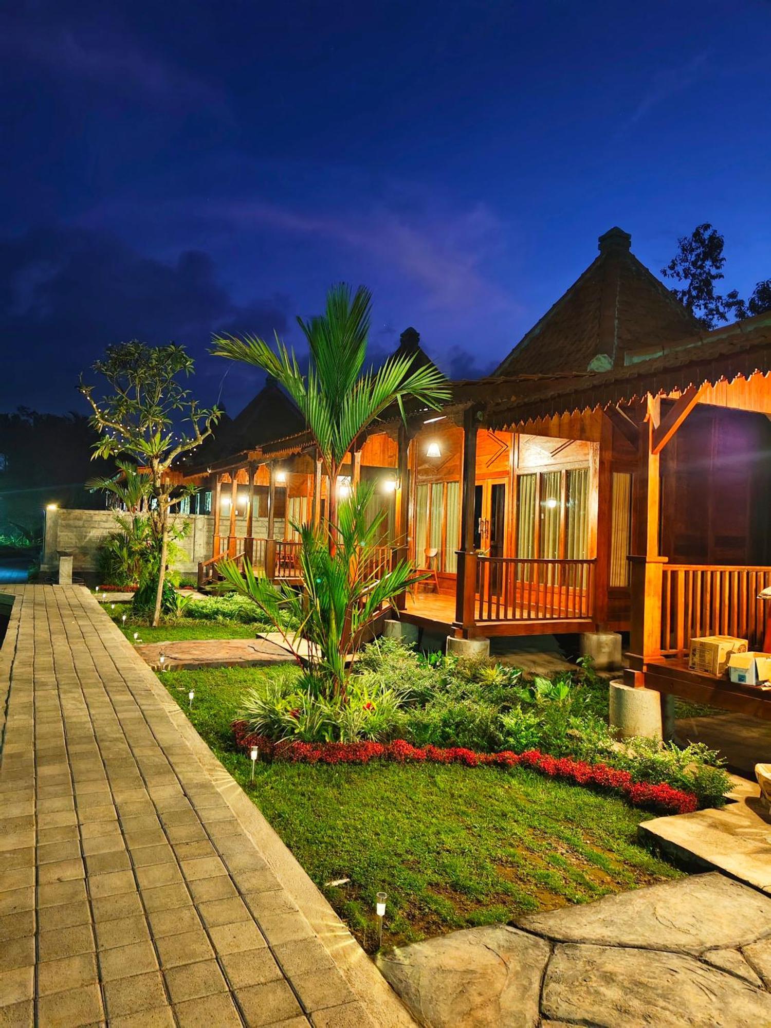 Uma Ulun Dugul By Uniquecations Guest house Ubud (Bali)