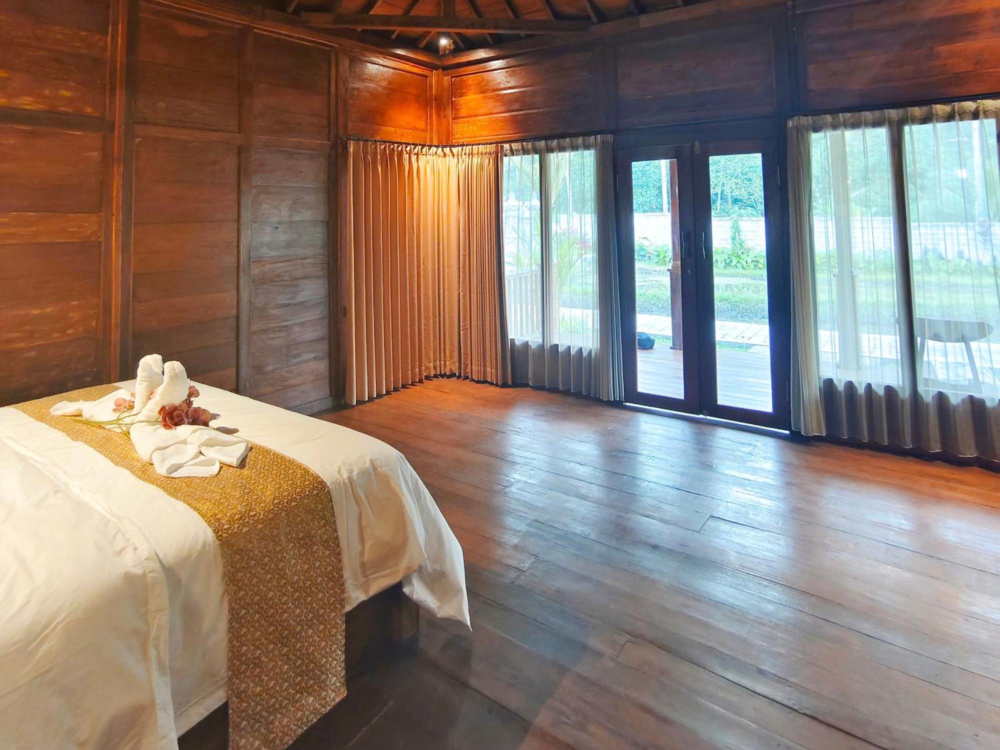Uma Ulun Dugul By Uniquecations Guest house Ubud (Bali)