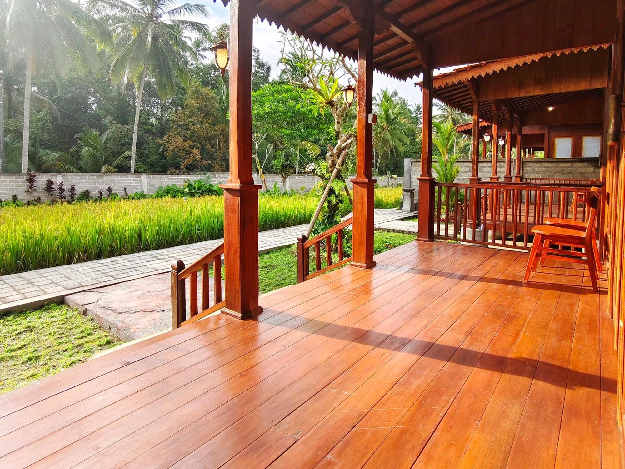 Guest house Uma Ulun Dugul By Uniquecations