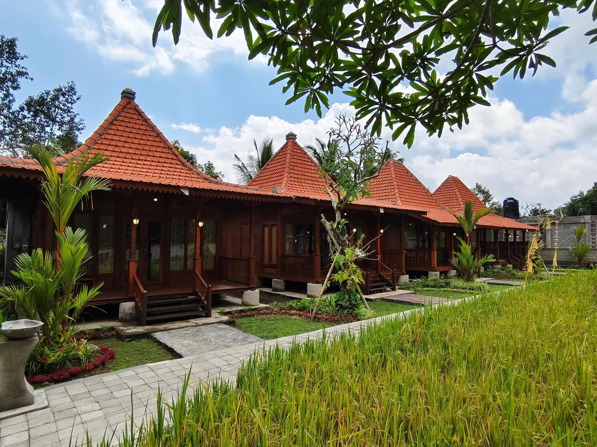 Uma Ulun Dugul By Uniquecations Guest house *