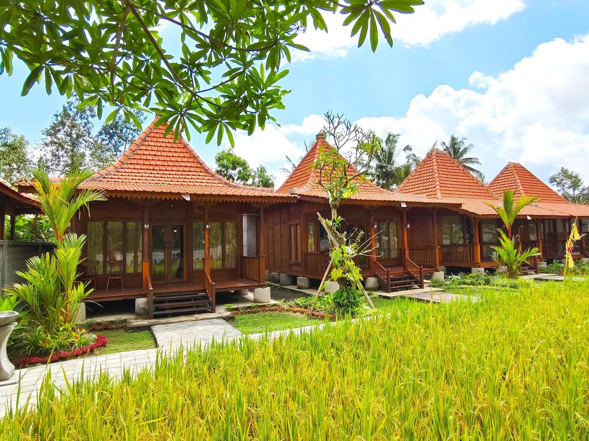 Guest house Uma Ulun Dugul By Uniquecations