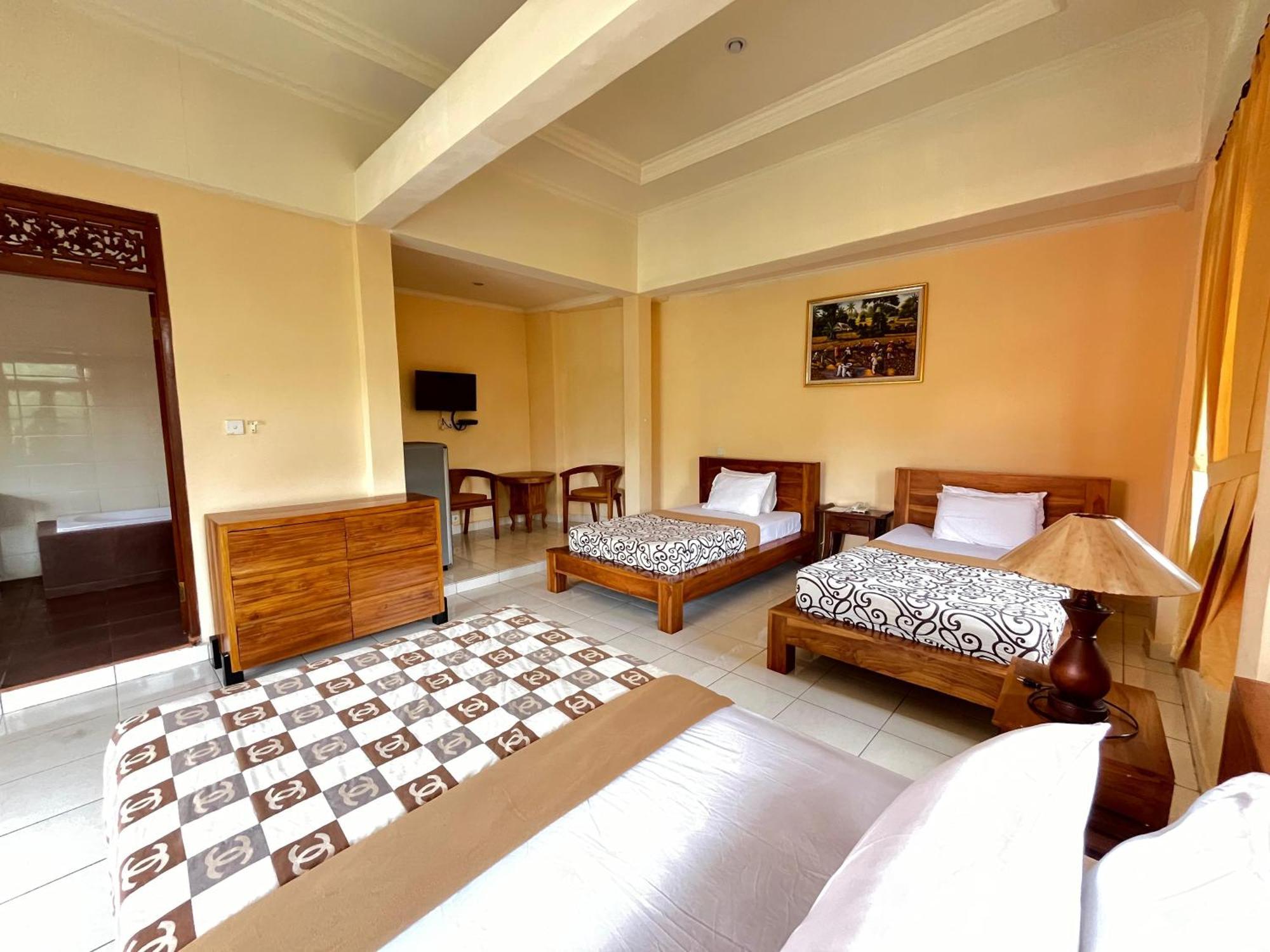 Gasthuis Pande Permai Ubud