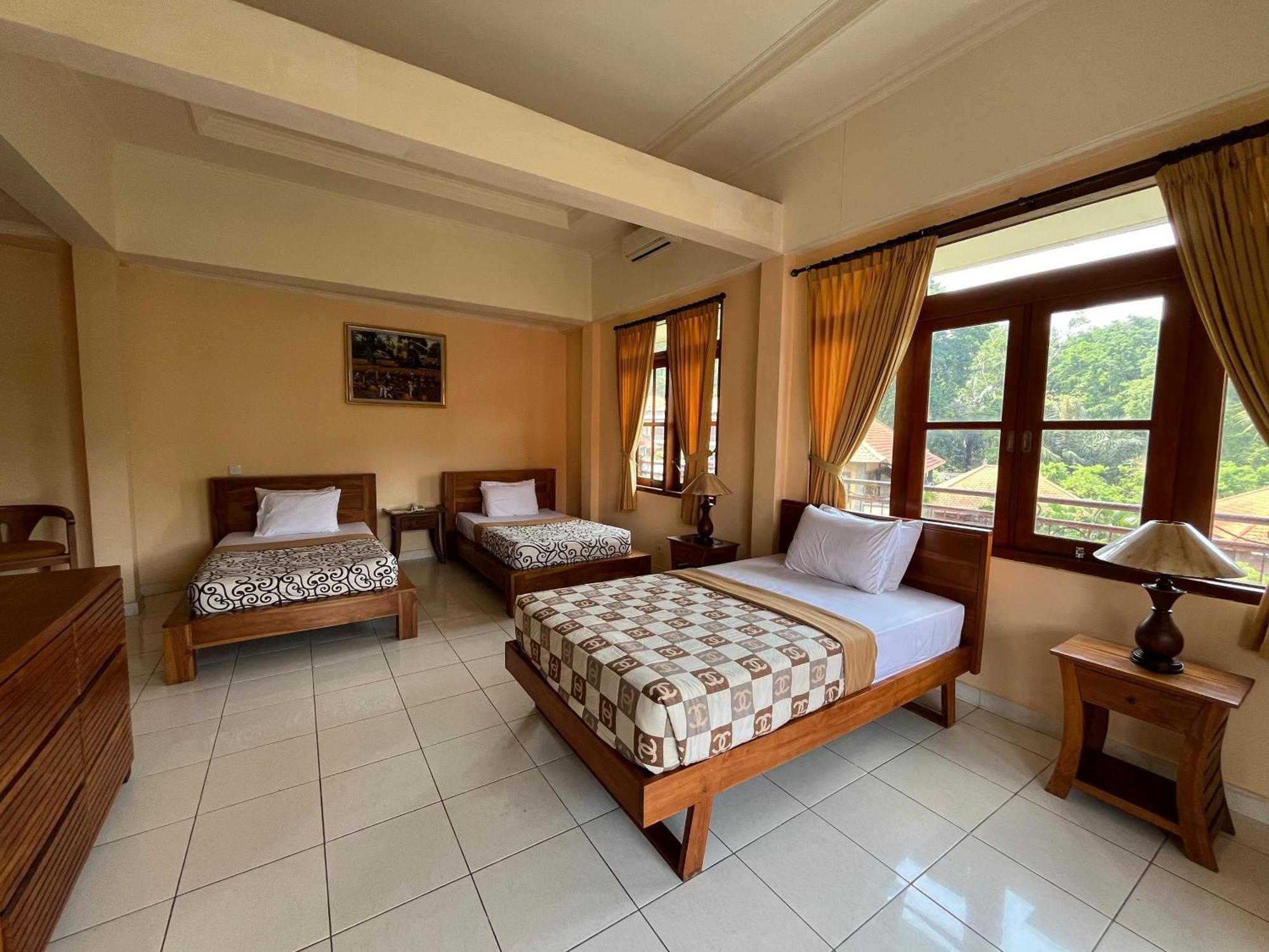Pande Permai Gasthuis Ubud