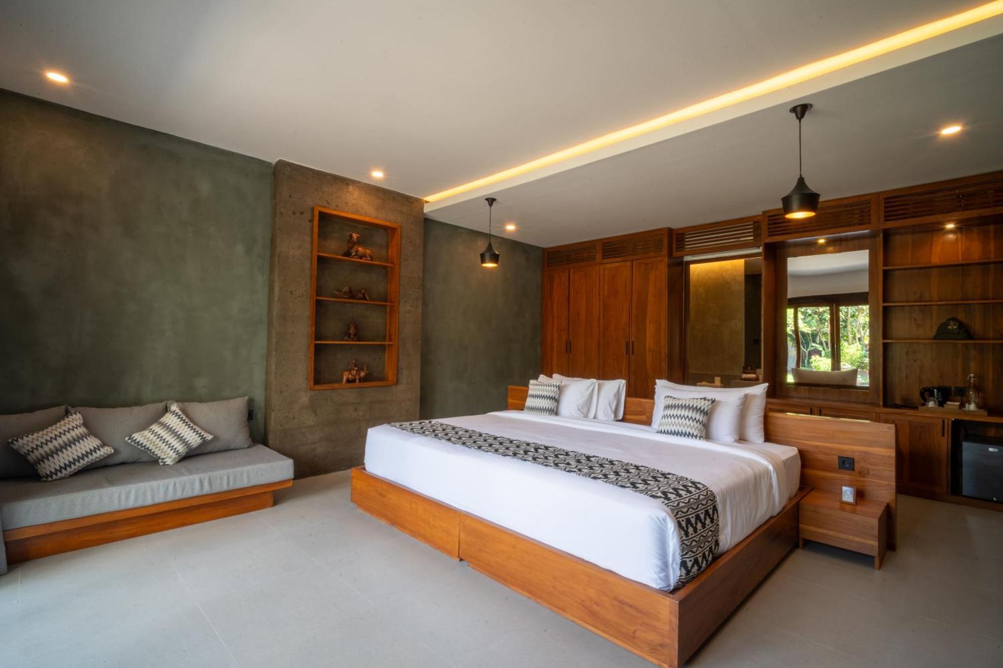 Resort Uma Dawa Resort&Spa 3*