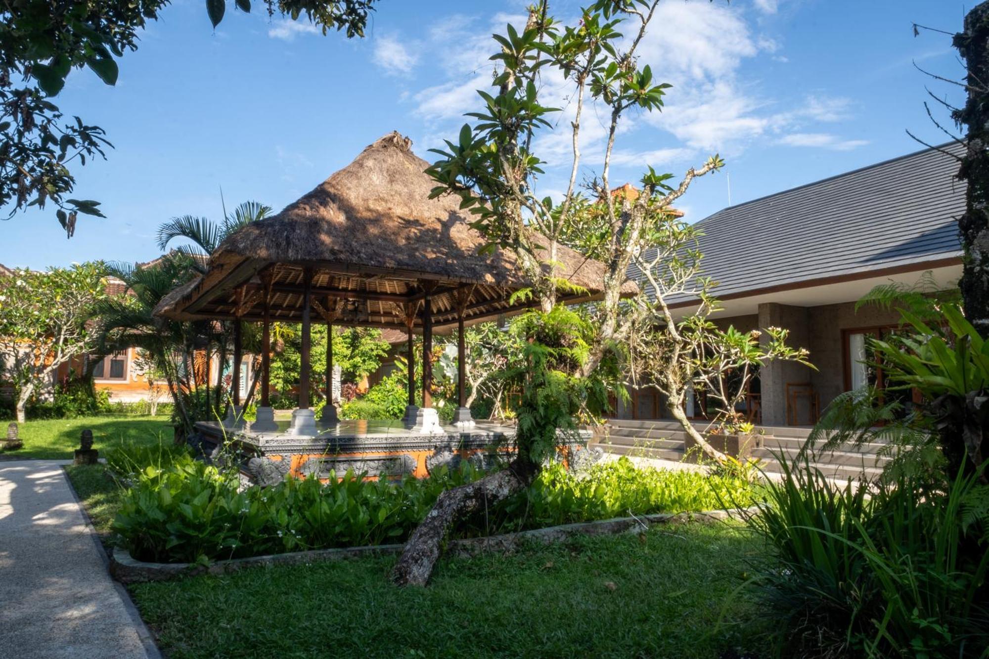 Uma Dawa Resort&Spa Resort Ubud