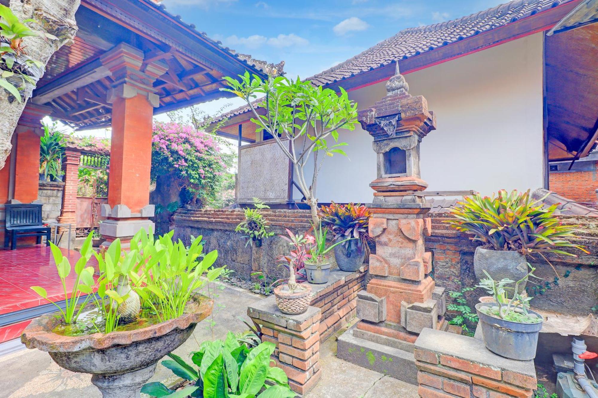 O Ubud Asri Near Monkey Forest Homestay Ubud (Bali)