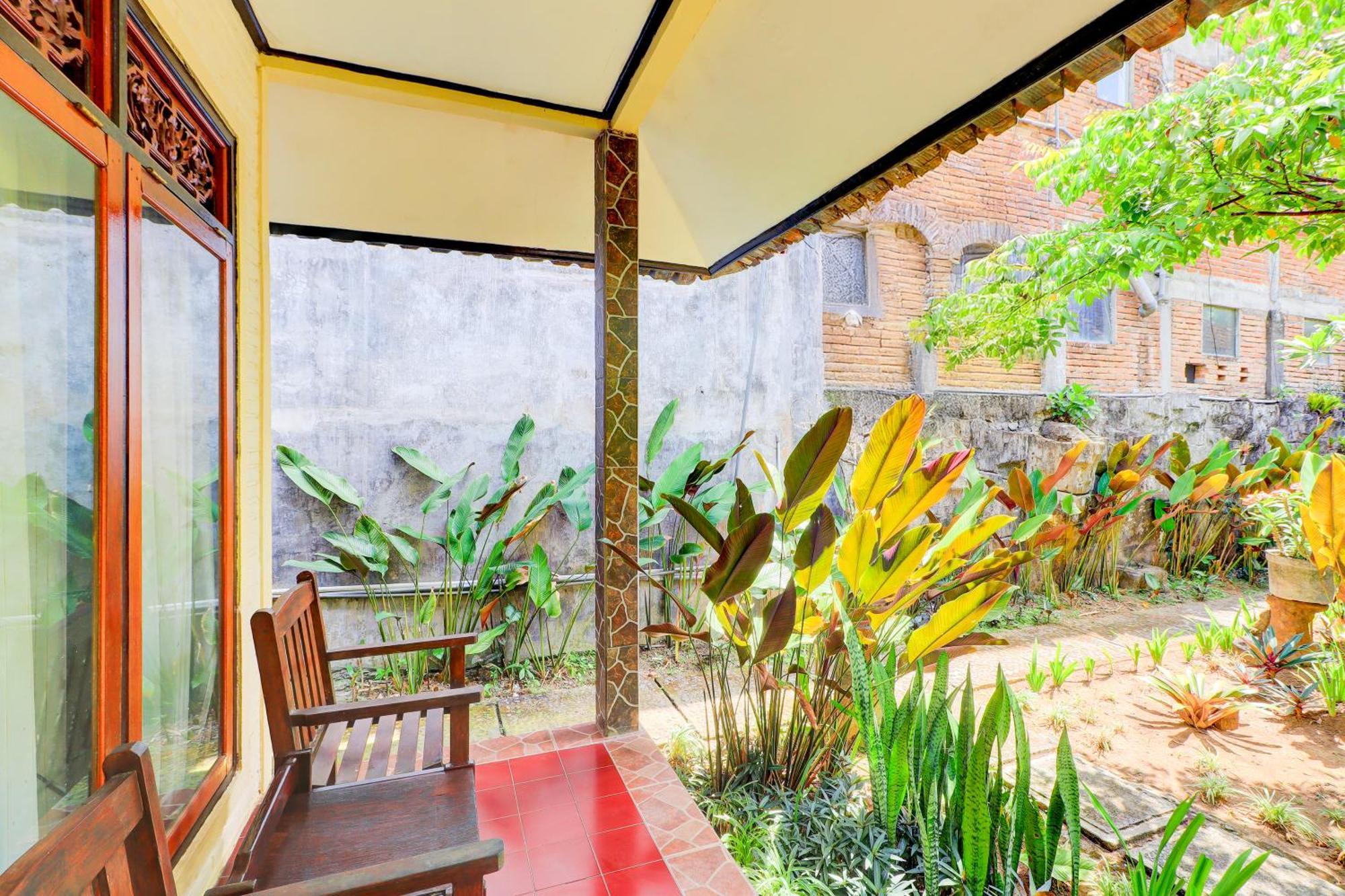 Homestay O Ubud Asri Near Monkey Forest Ubud (Bali)