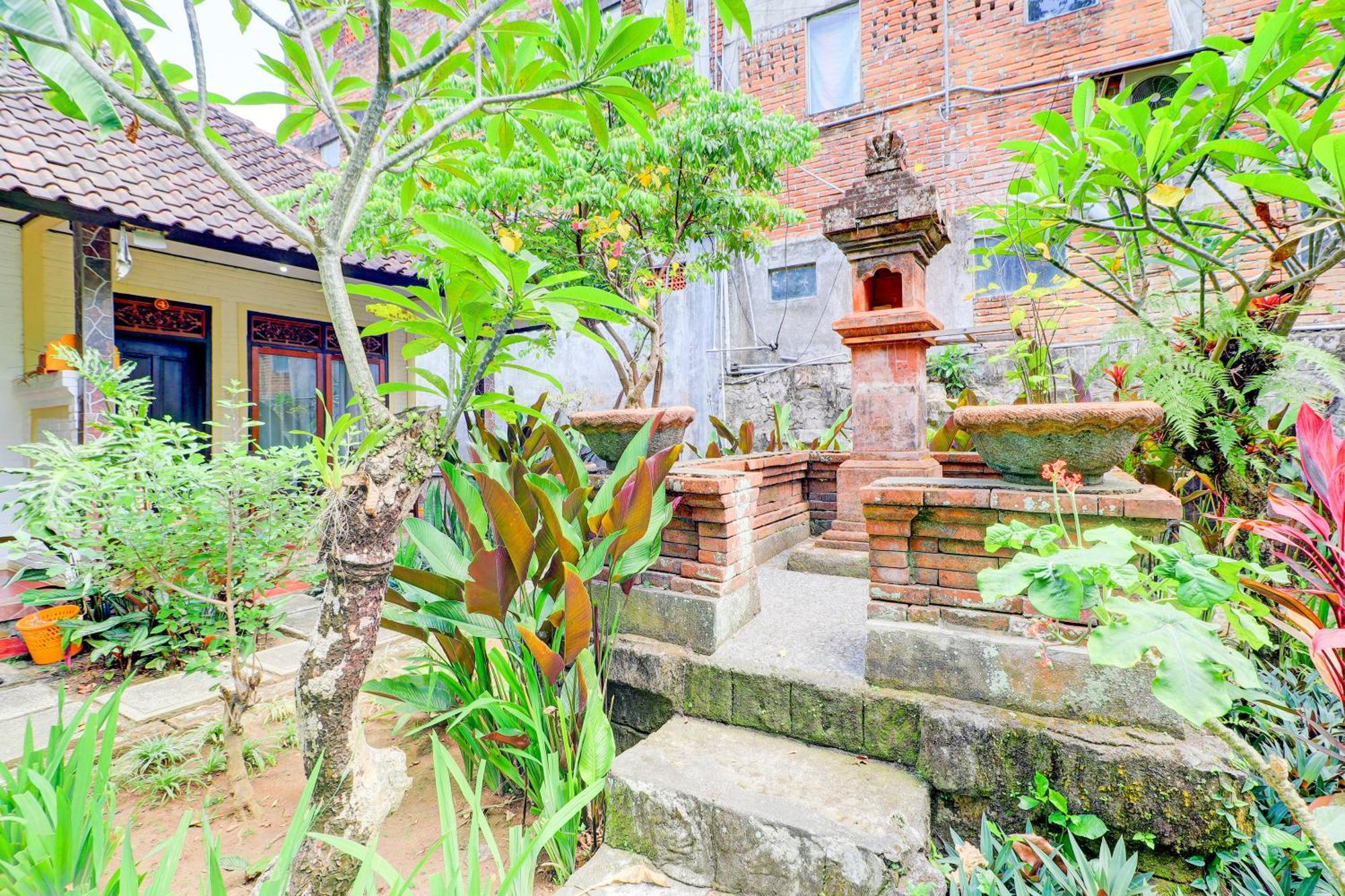 O Ubud Asri Near Monkey Forest Ubud (Bali)