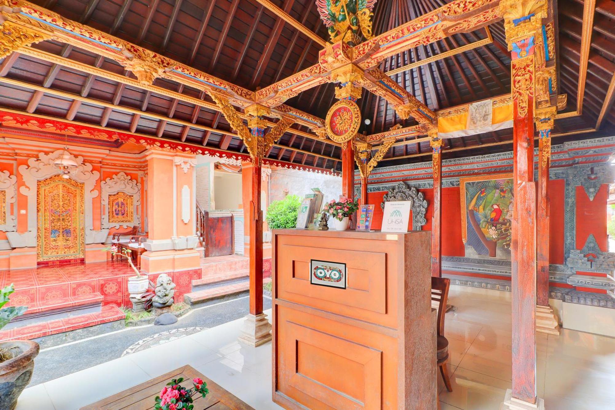 O Ubud Asri Near Monkey Forest * Ubud (Bali)