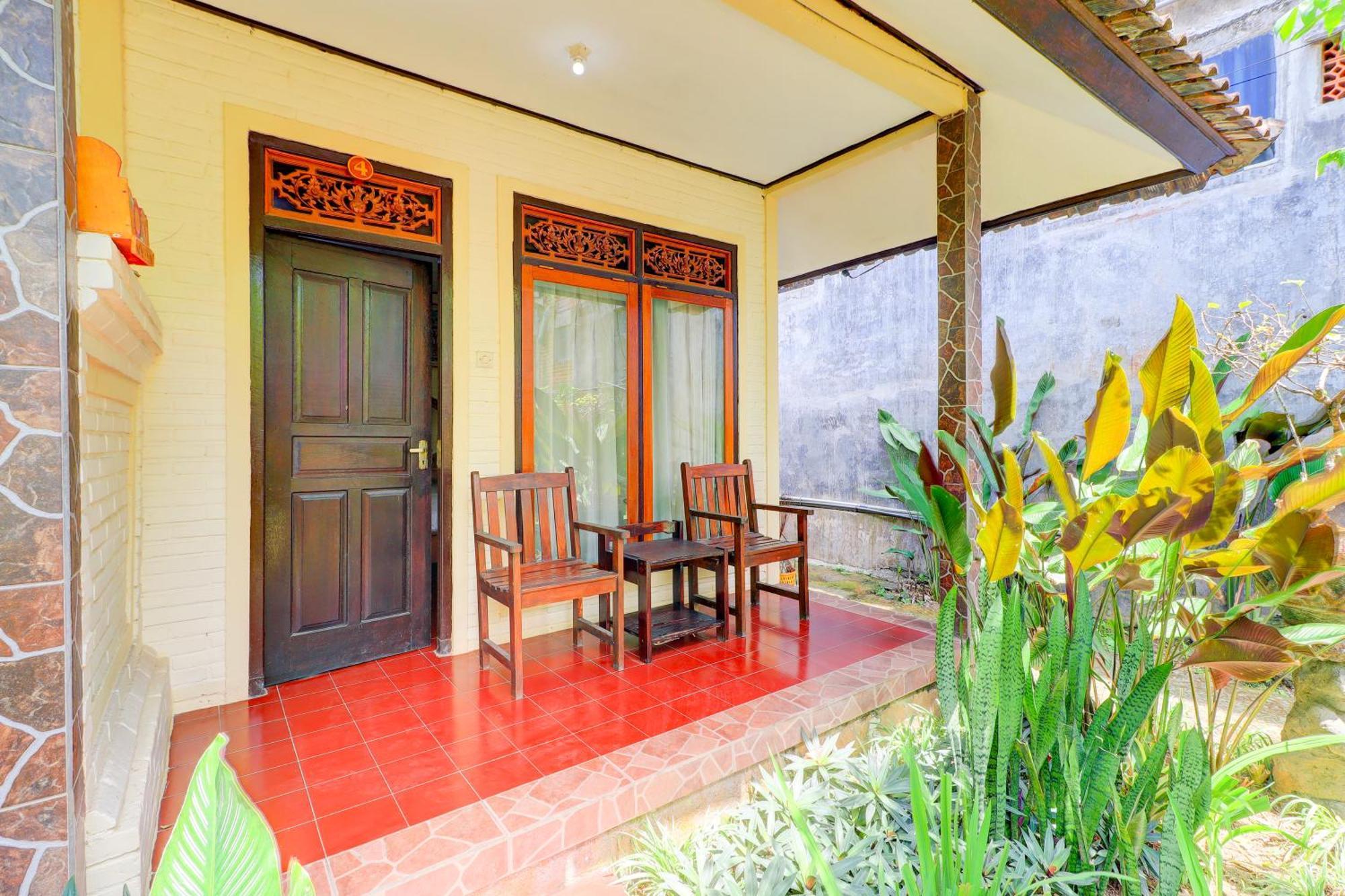 O Ubud Asri Near Monkey Forest Homestay Ubud (Bali)