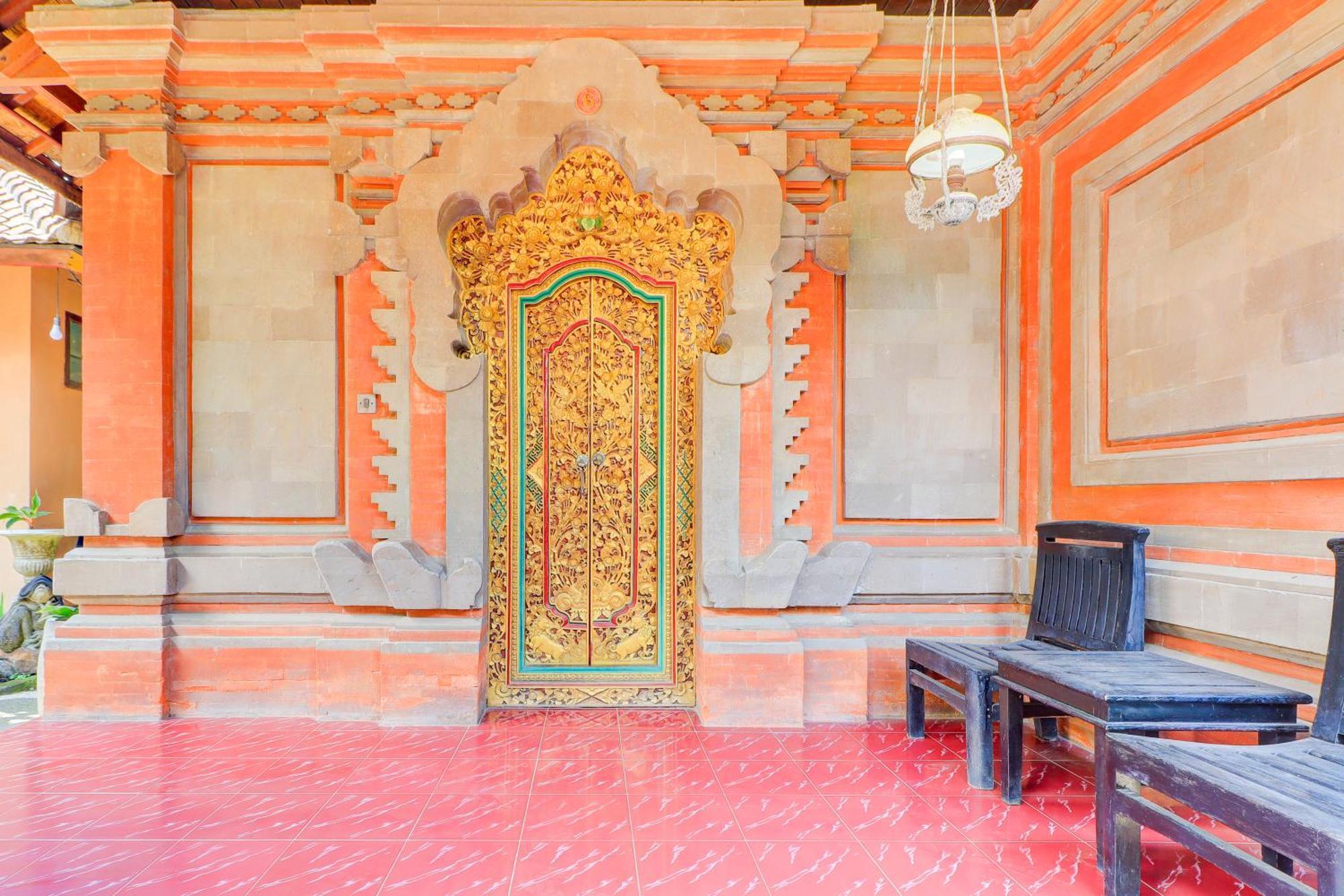 O Ubud Asri Near Monkey Forest Homestay Ubud (Bali)