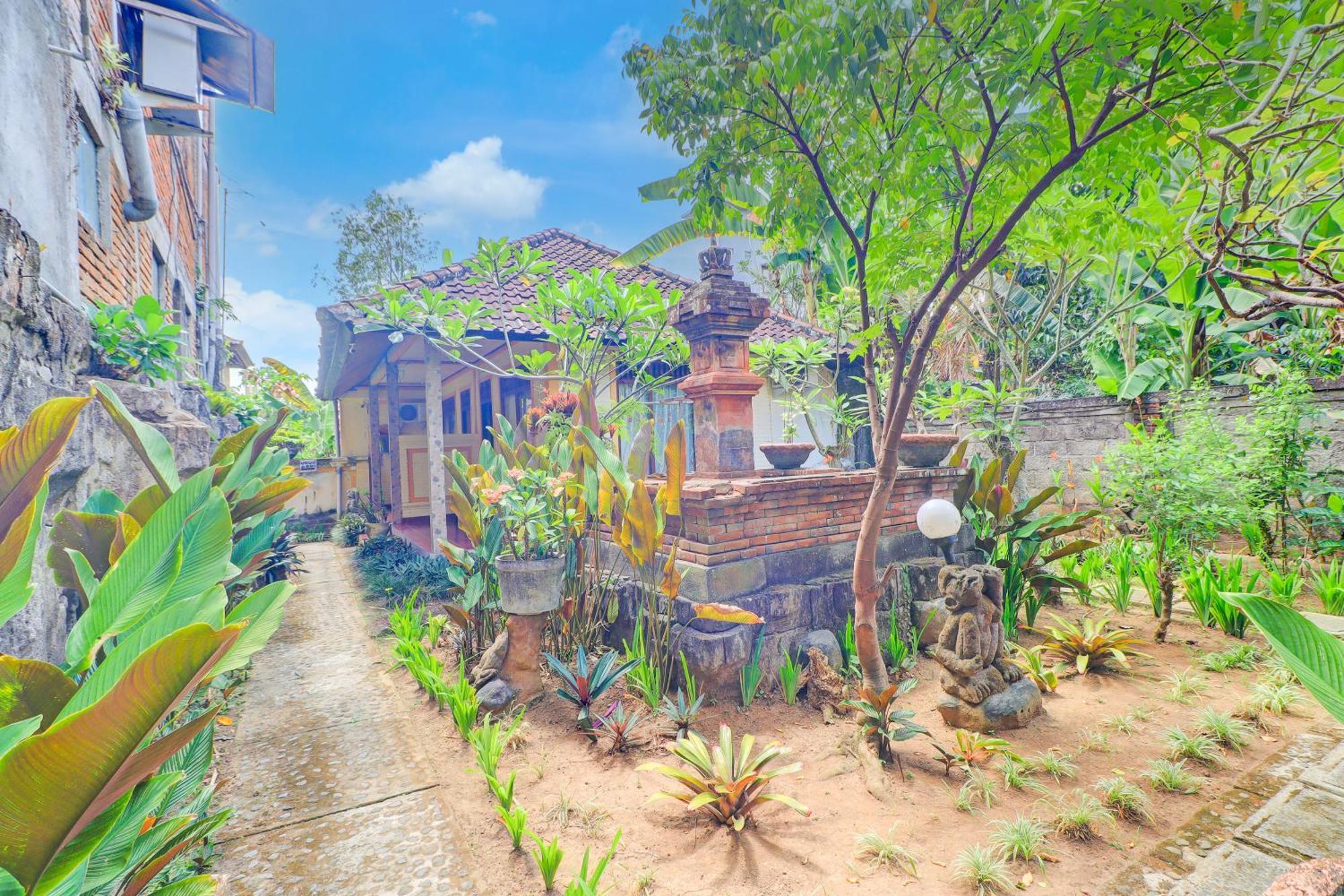 Homestay O Ubud Asri Near Monkey Forest Ubud (Bali)