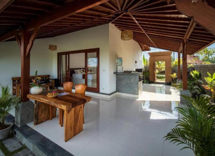 Uma Jala Villa Ubud (Bali)
