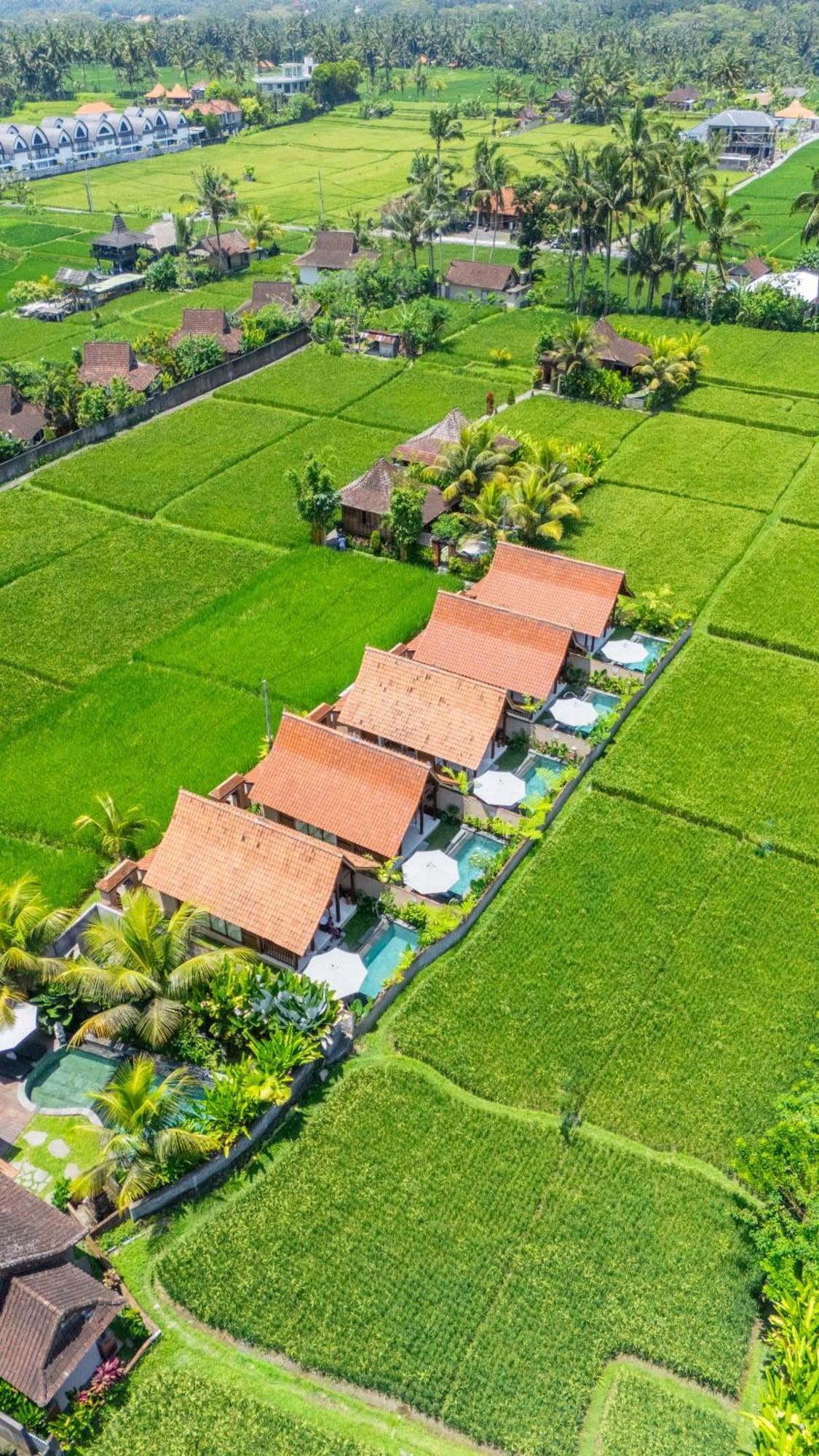 Villa Santris By Pramana