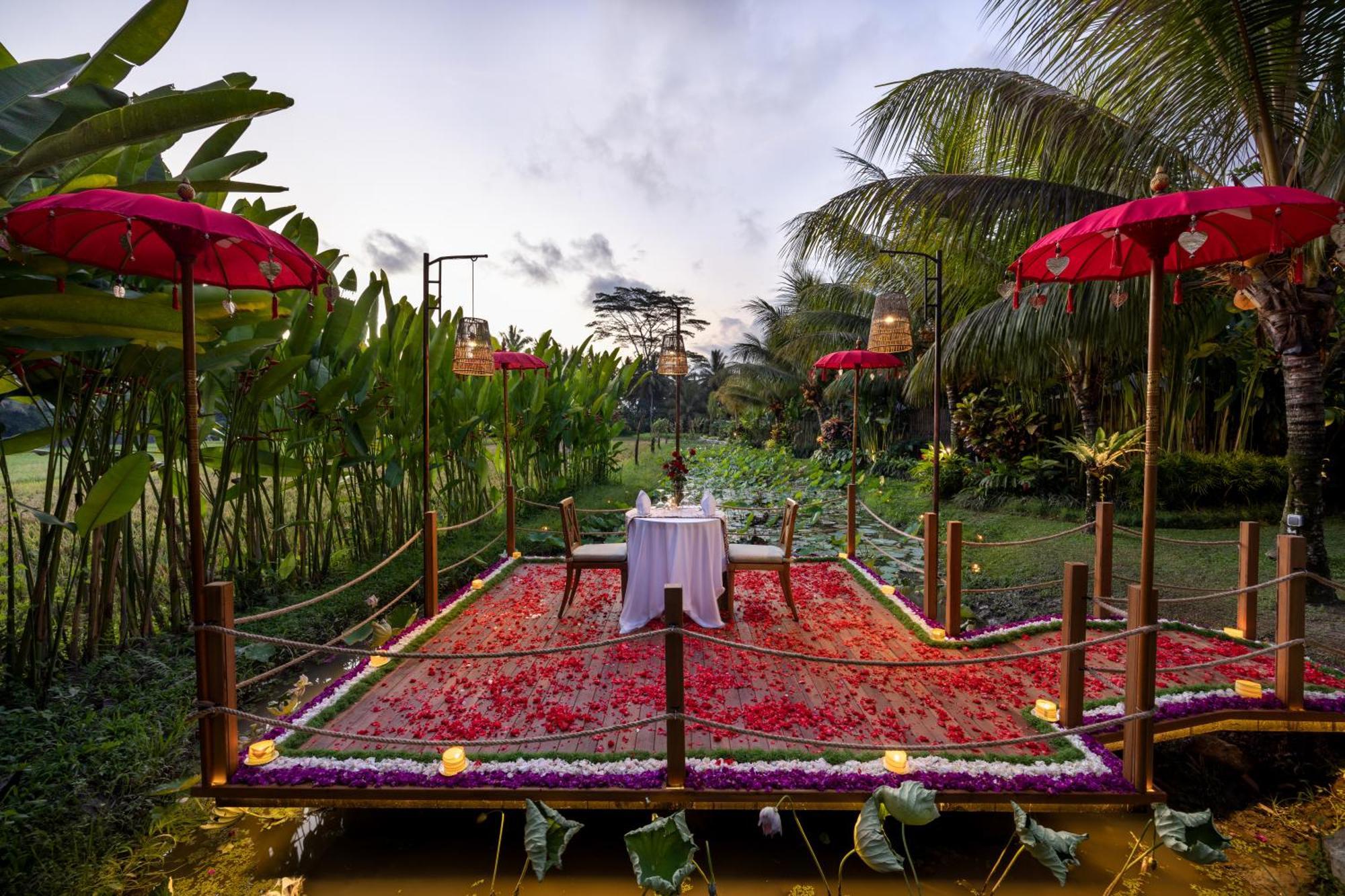 Villa Lasamana By Pramana Ubud