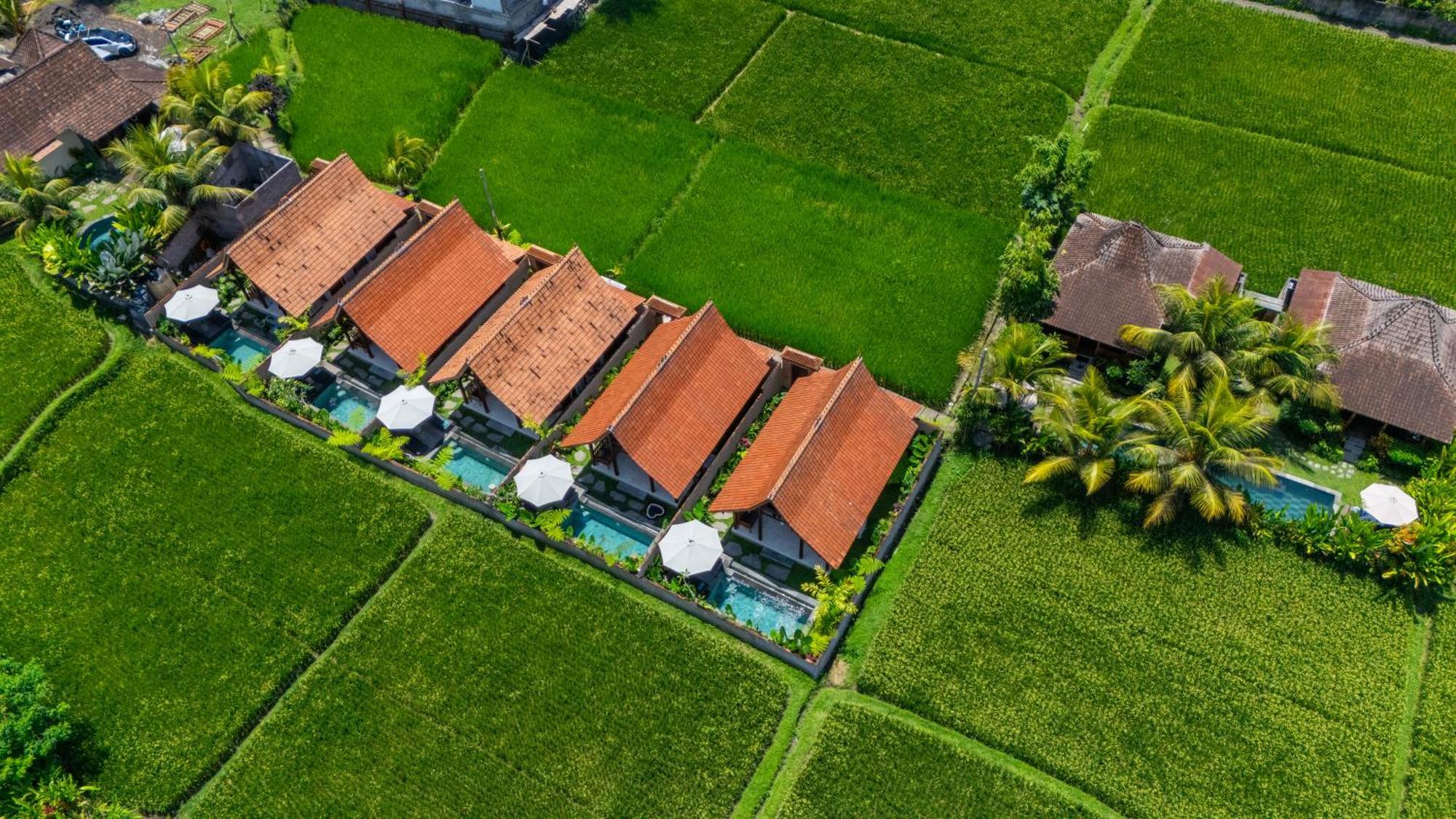 Santris By Pramana Villa Ubud