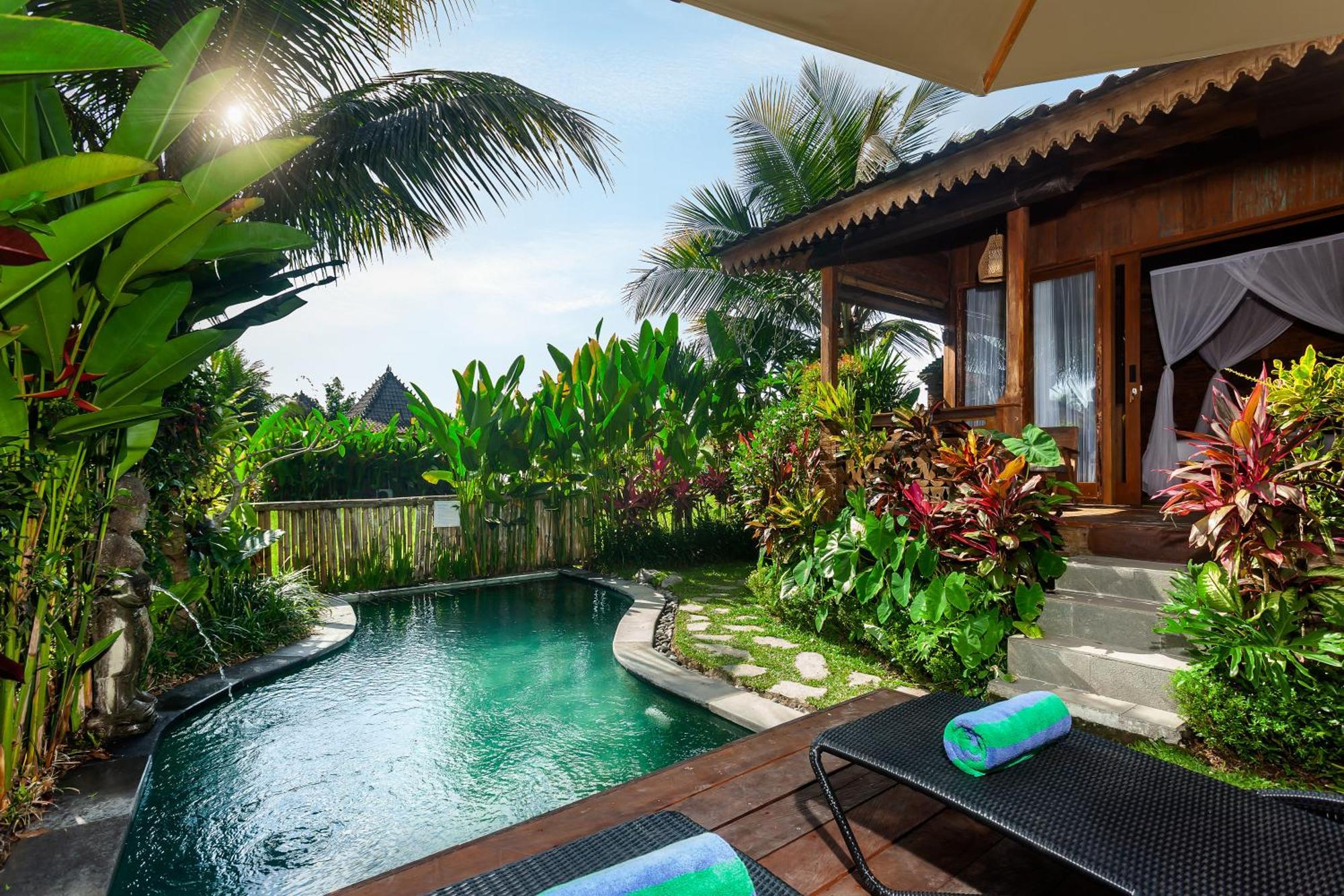 Santris By Pramana * Ubud