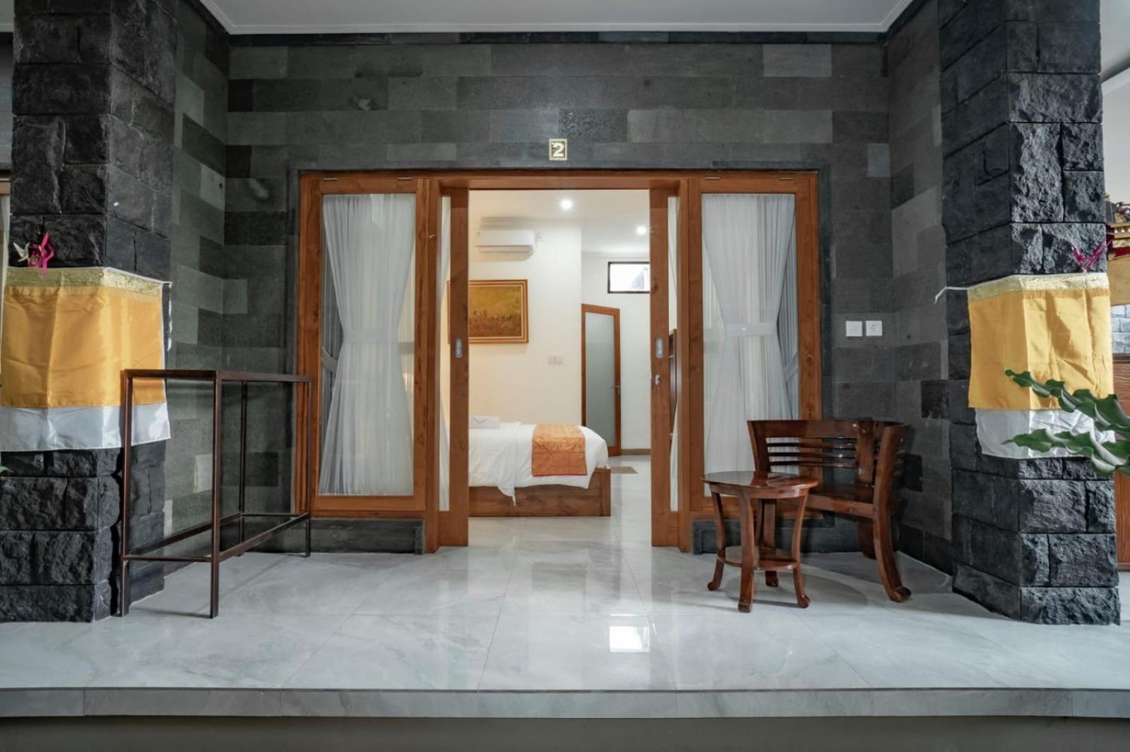Pak'vo'house Guest house *