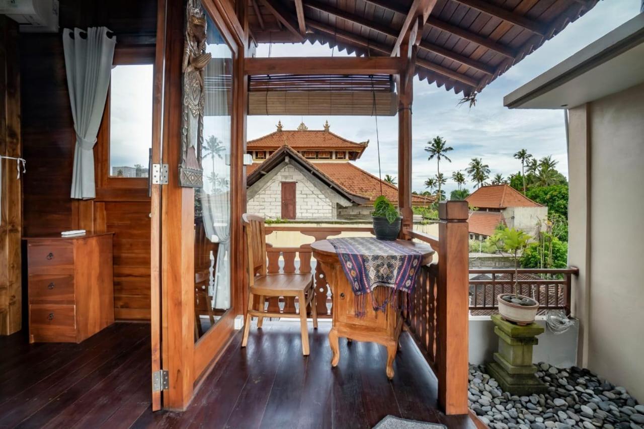 Pak'vo'house Ubud (Bali)