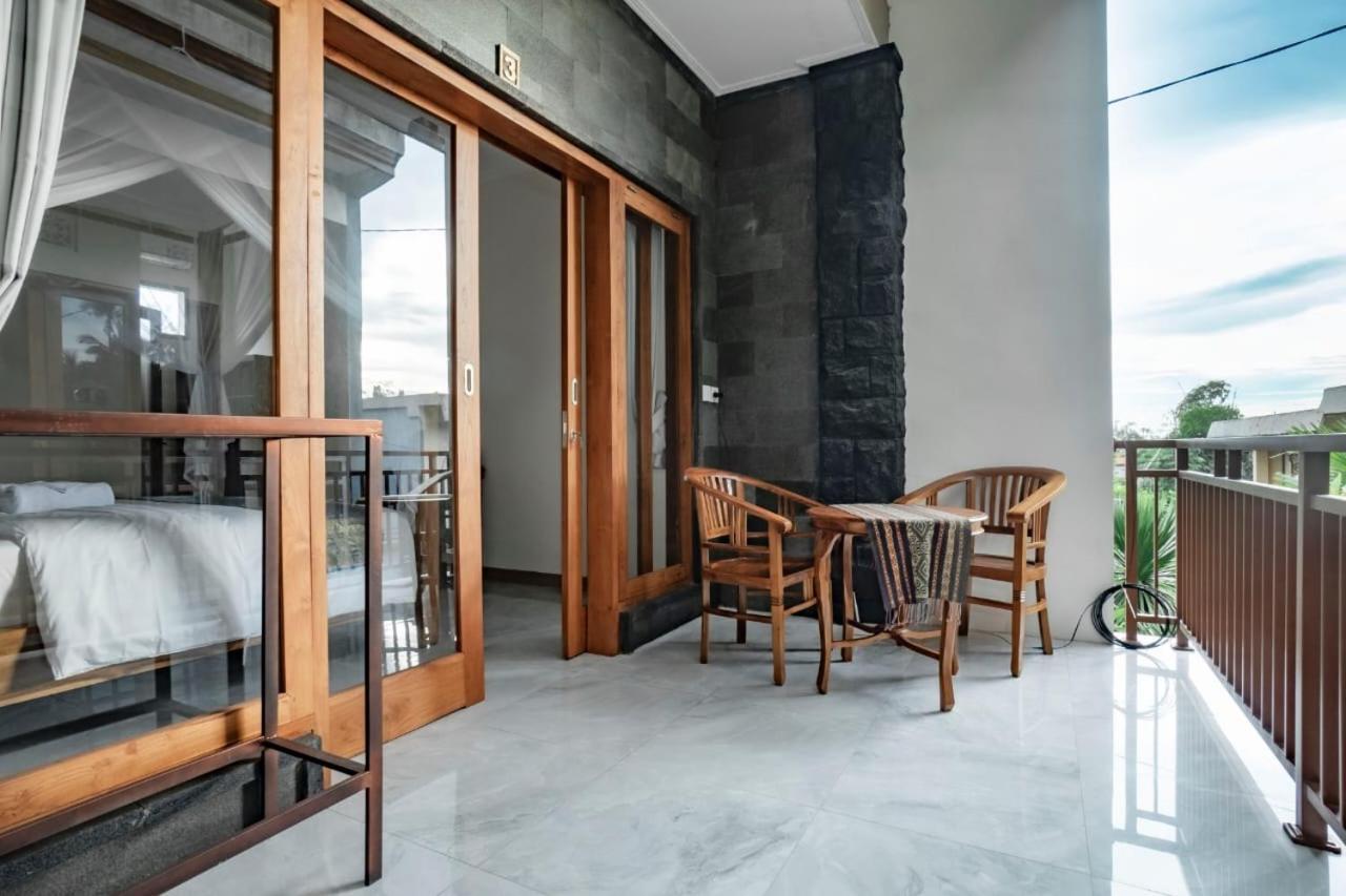 Pak'vo'house Guest house