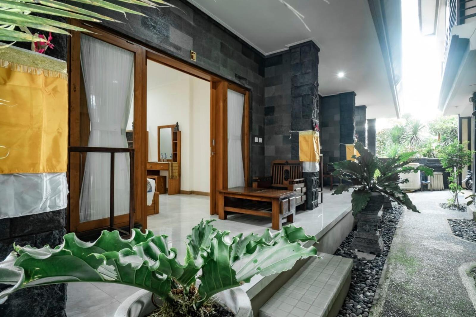 Pak'vo'house Guest house