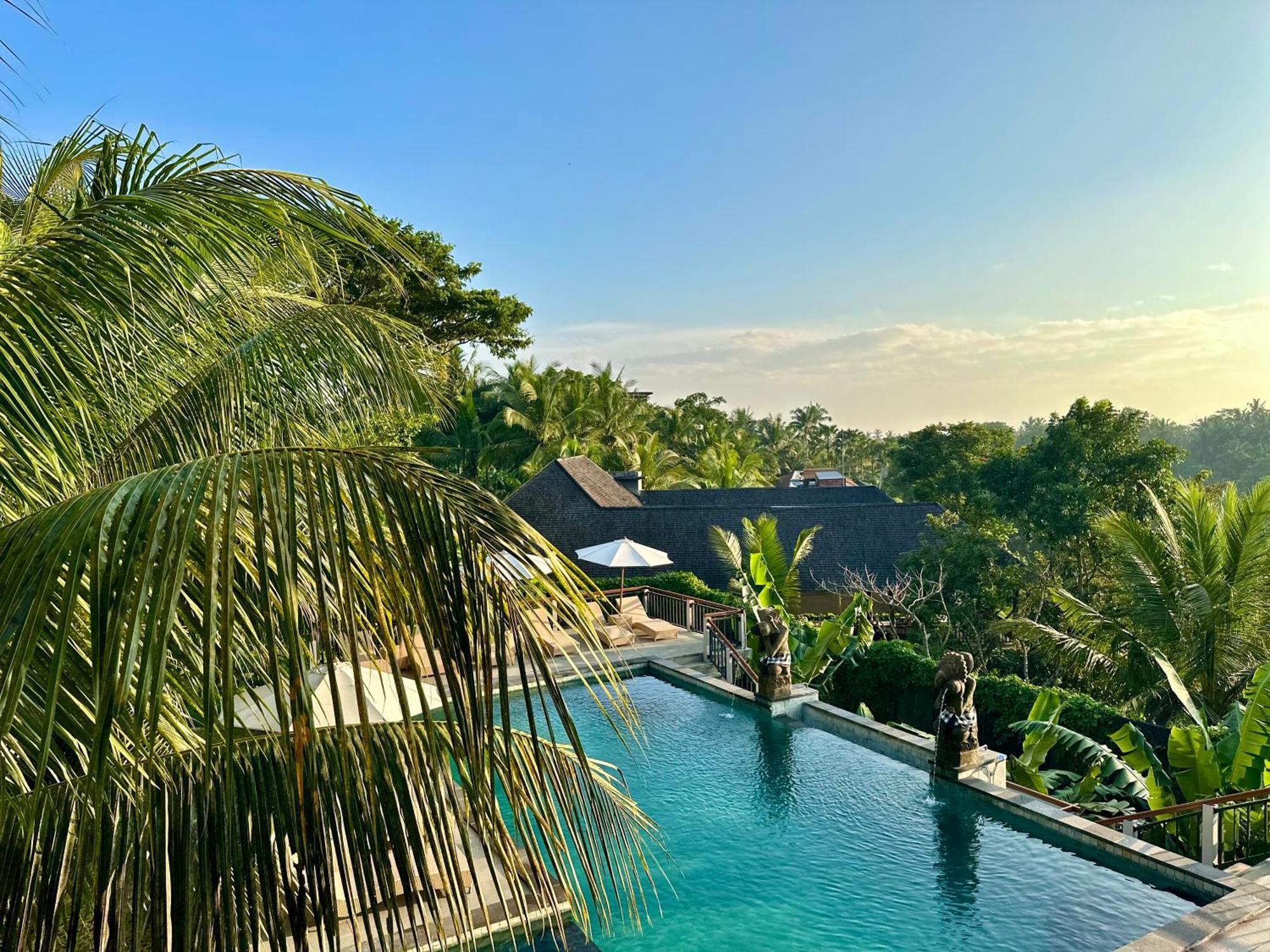 Brata Hotel Ubud (Bali)