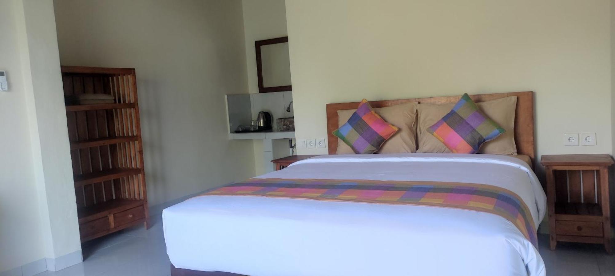 Guest house Meme Lan Bape