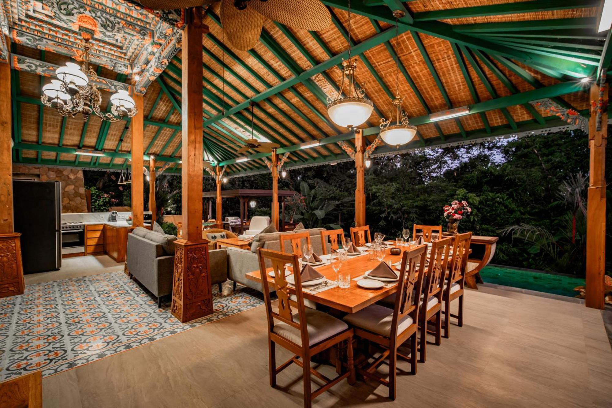 Villa Karar Ubud (Bali)