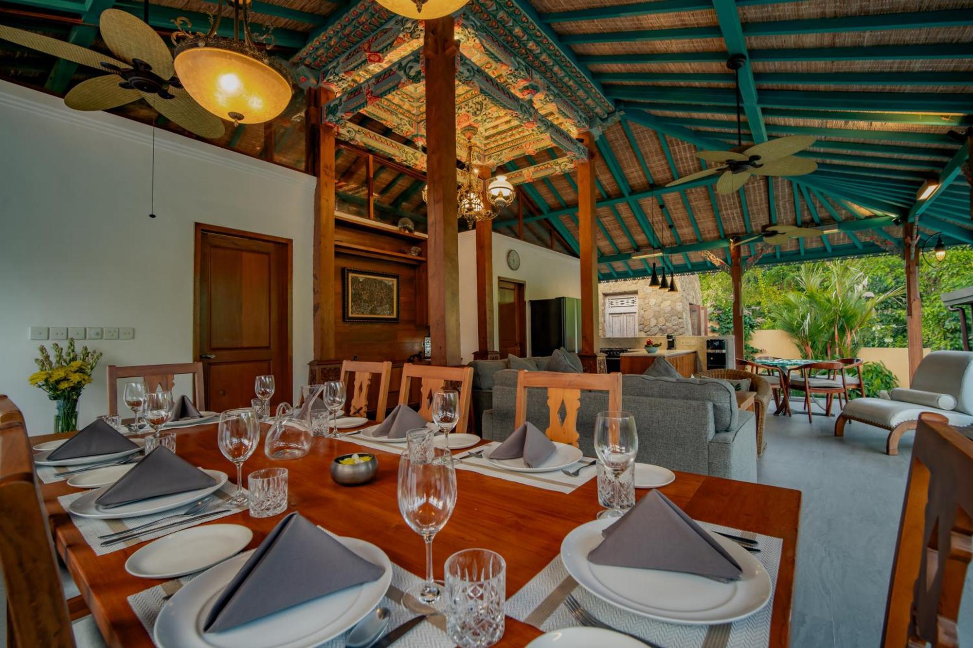 Villa Karar *