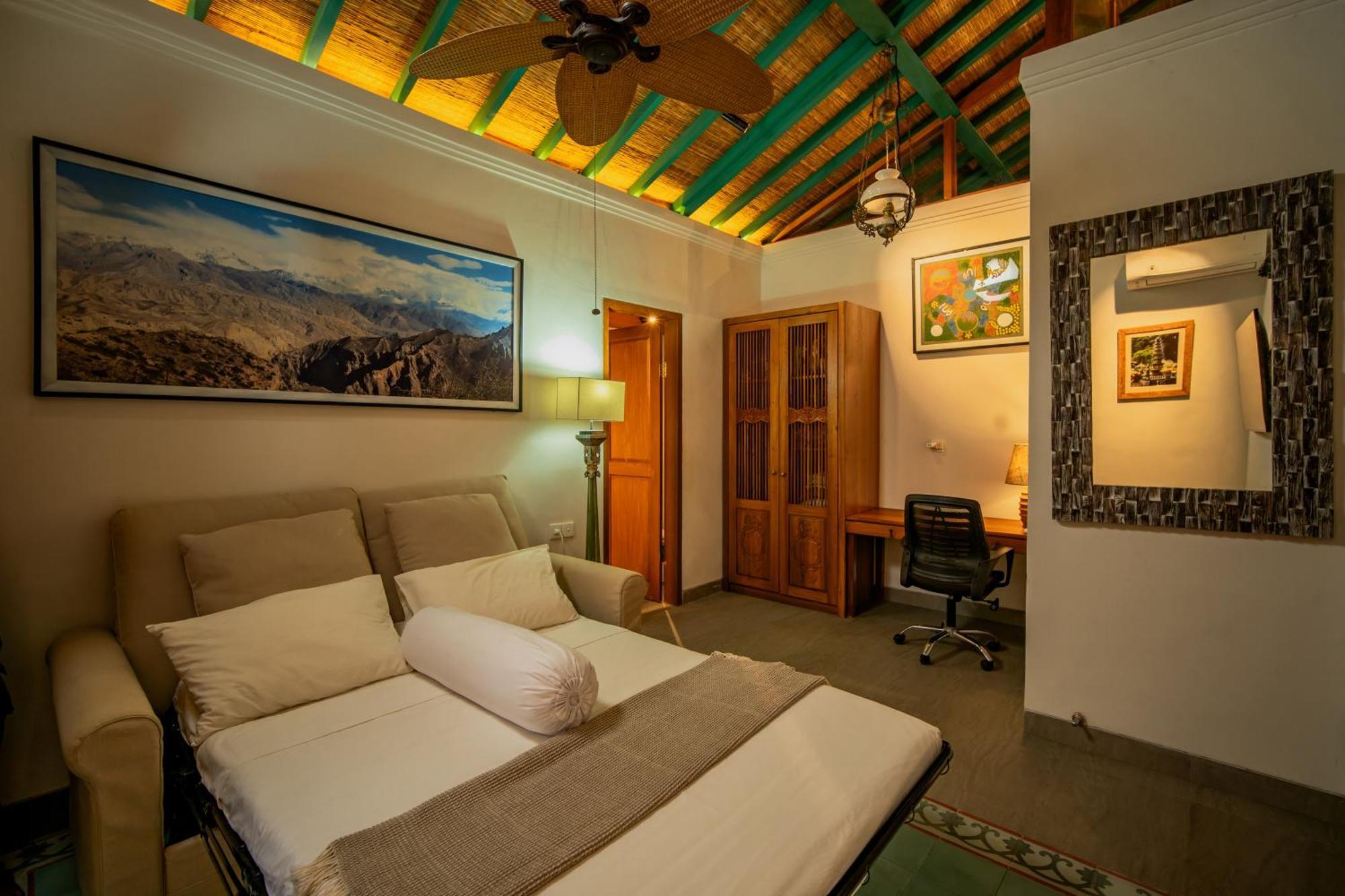 Karar Villa Ubud (Bali)