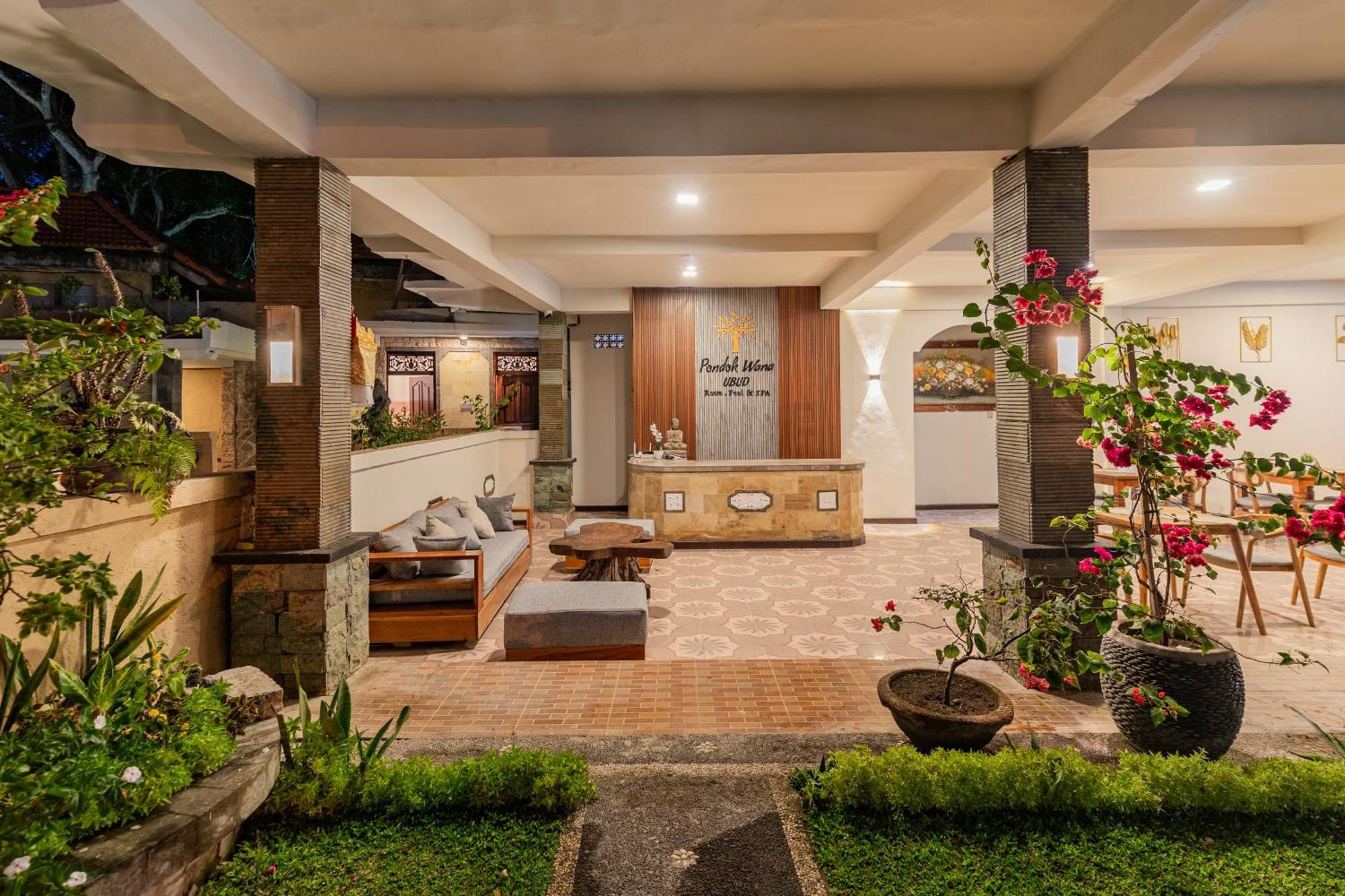 Wana * Ubud (Bali)