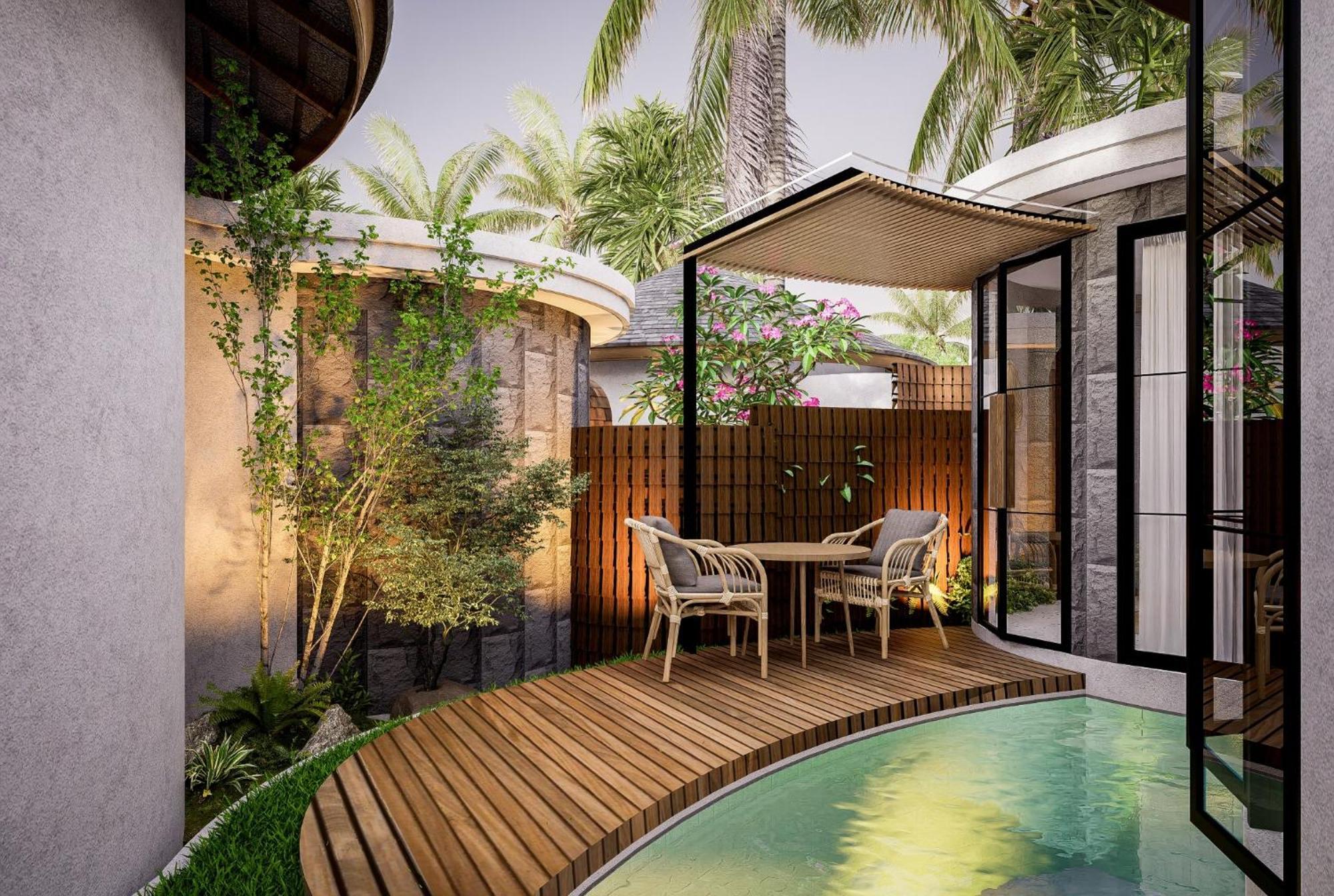 Amarea & By Ini Vie Hospitality 5* Ubud (Bali)