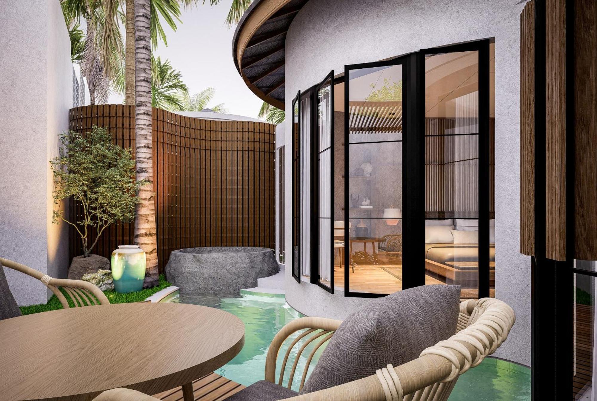 Amarea & By Ini Vie Hospitality 5*