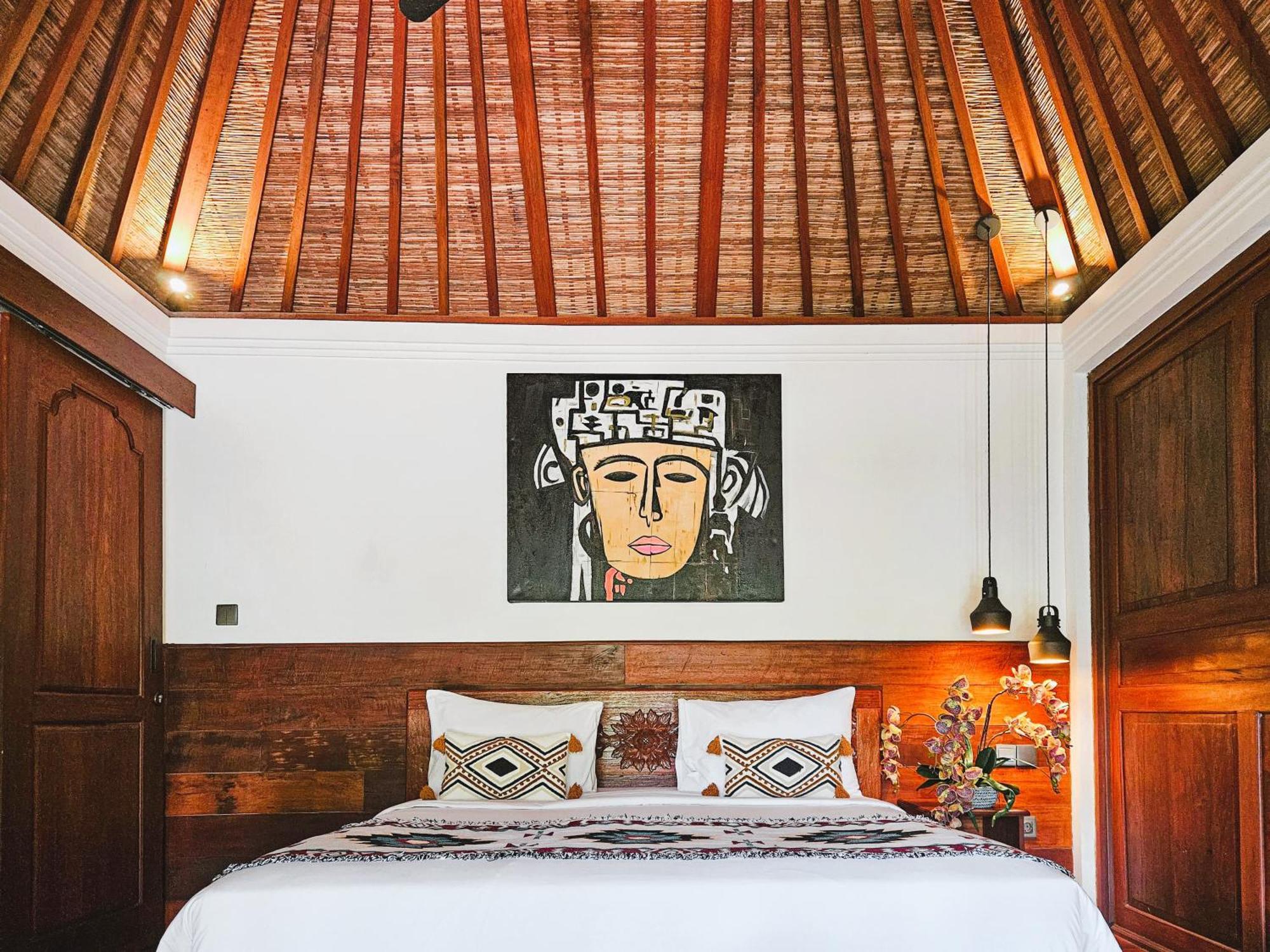 Villa Asrava Ubud (Bali)