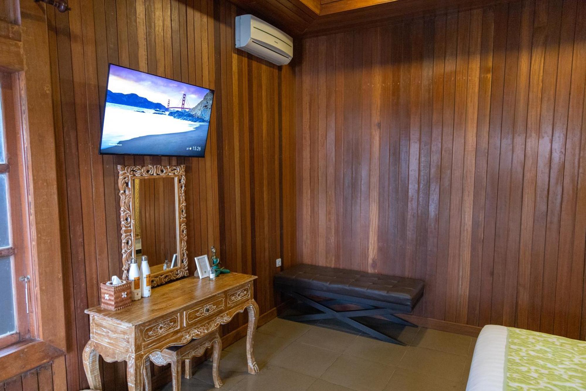 Tattva Retreat & Wellness 3* Ubud