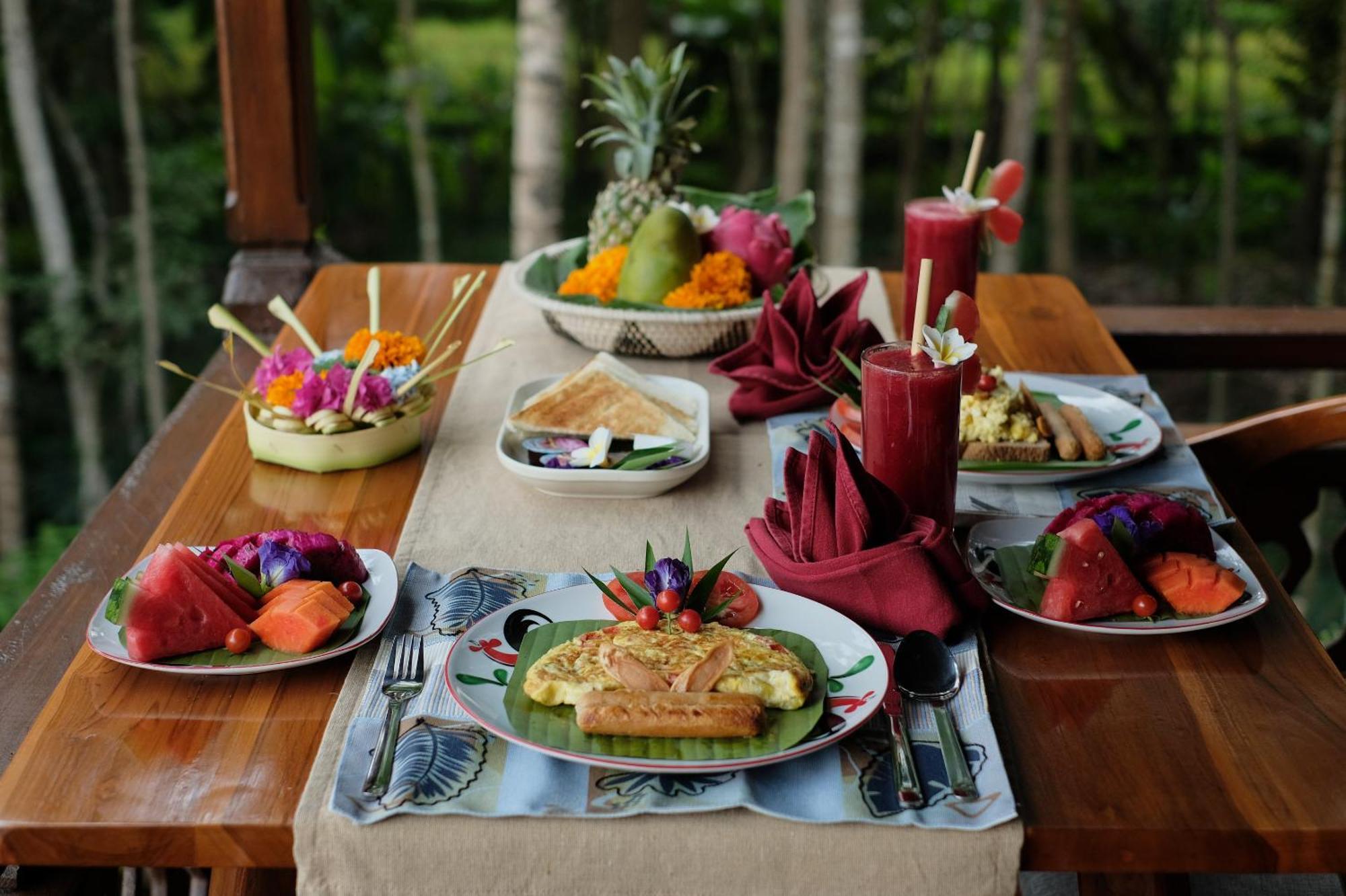 Wooden Stone Eco Villa Ubud (Bali)