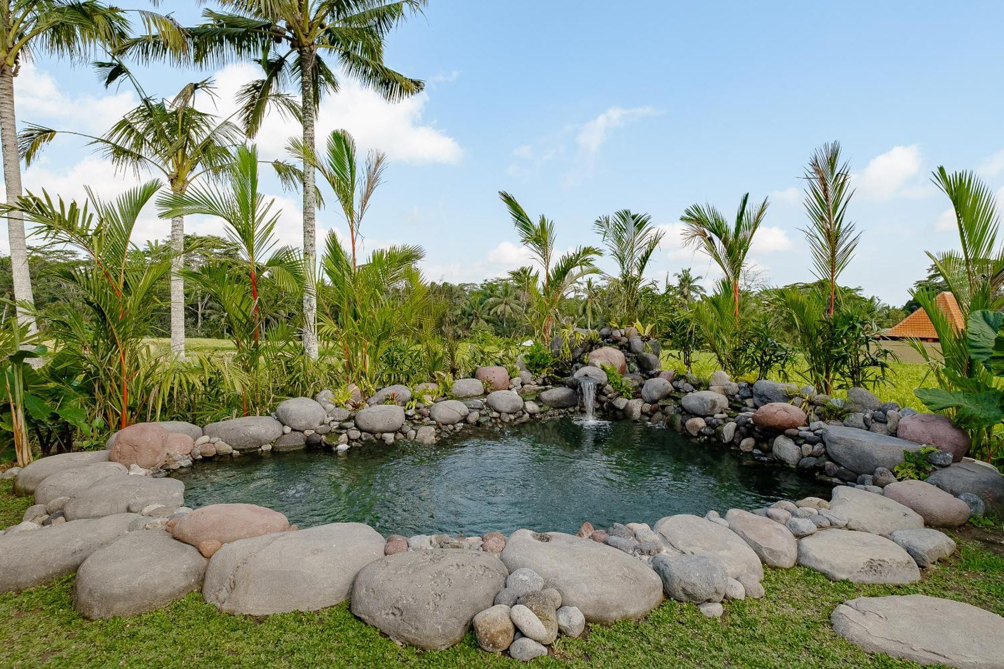 Villa Wooden Stone Eco
