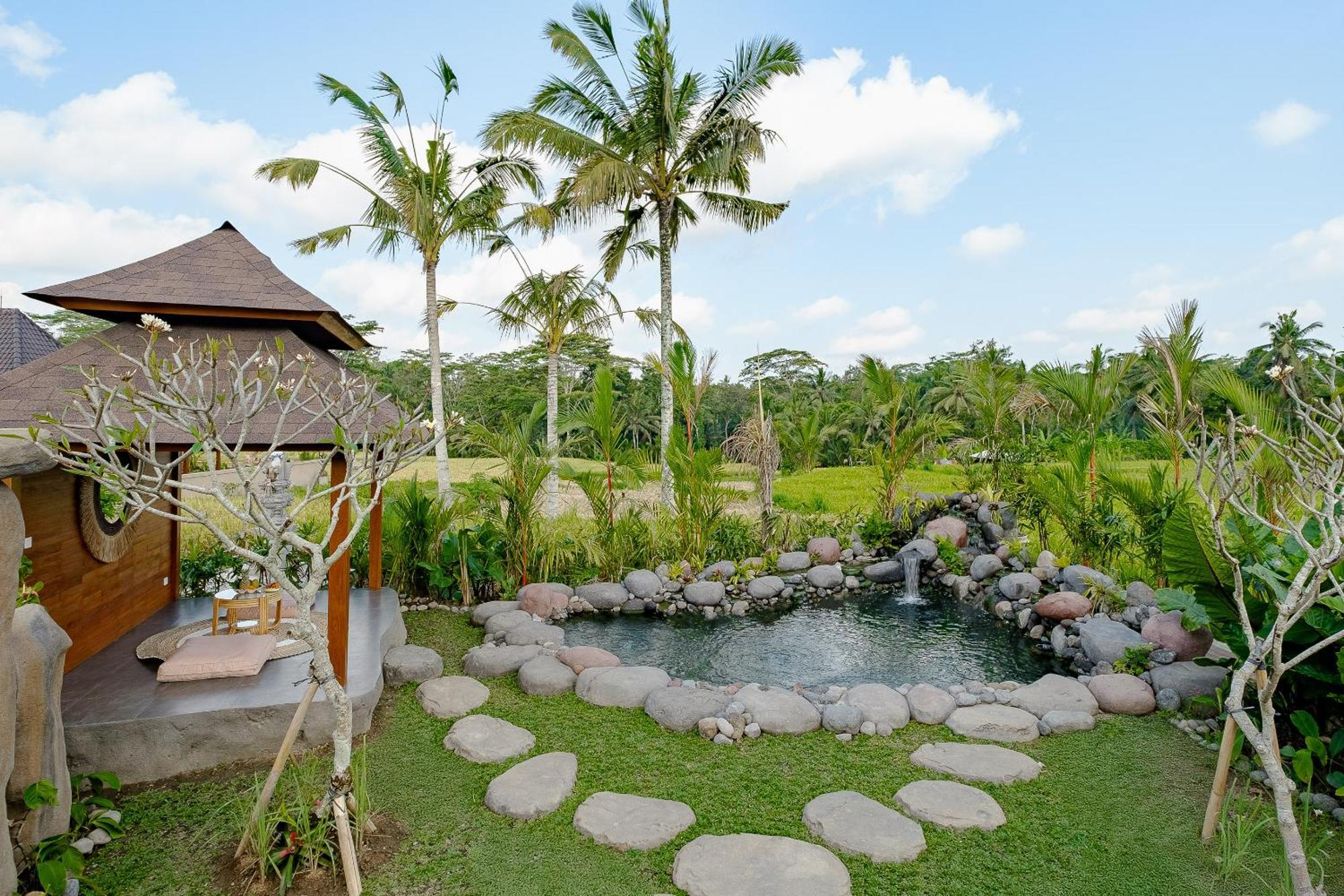 Villa Wooden Stone Eco *