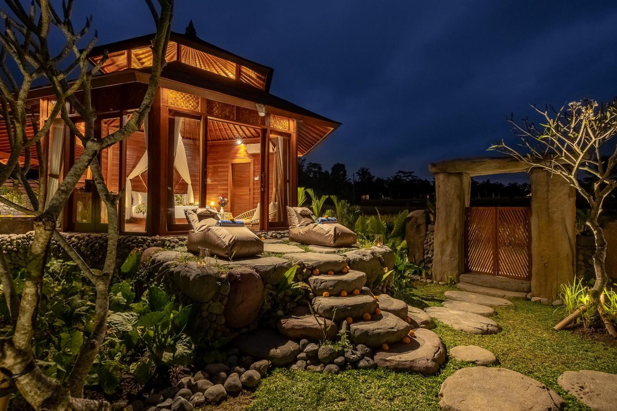 Villa Wooden Stone Eco *