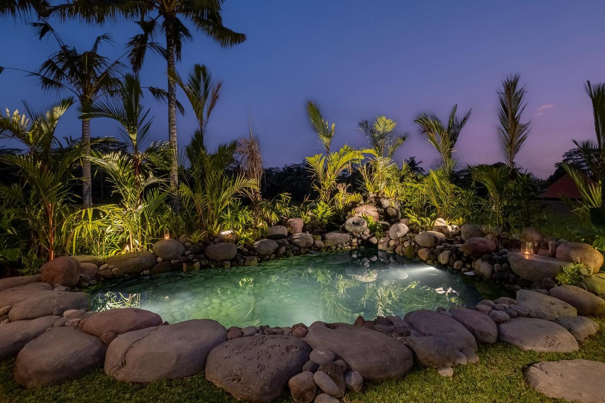 Wooden Stone Eco Ubud (Bali)
