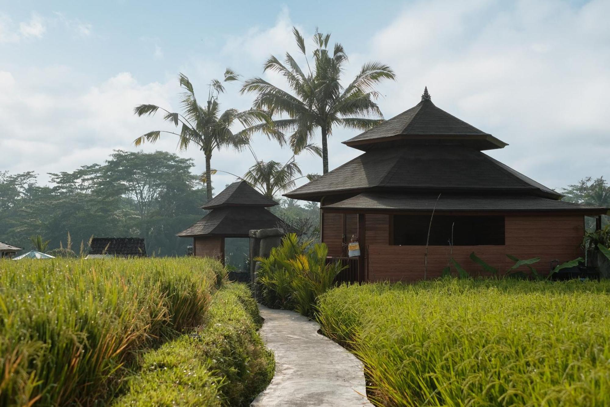 Wooden Stone Eco Villa Ubud (Bali)