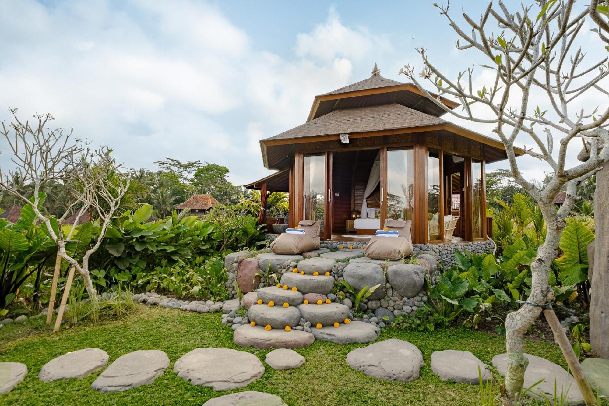 Wooden Stone Eco Ubud (Bali)