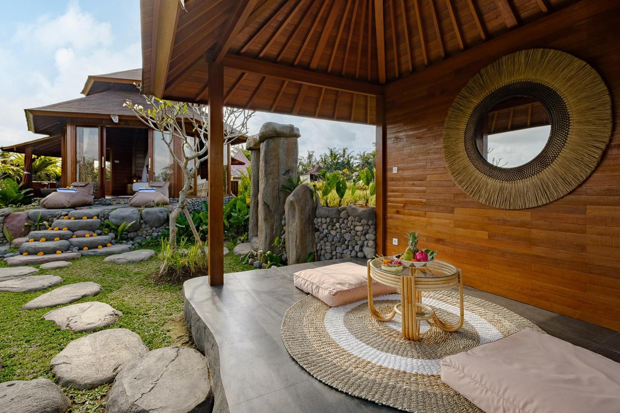 Wooden Stone Eco Villa *