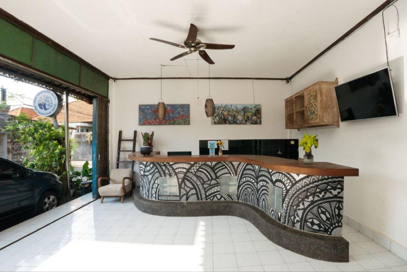 Backpacker Ubud (Bali)