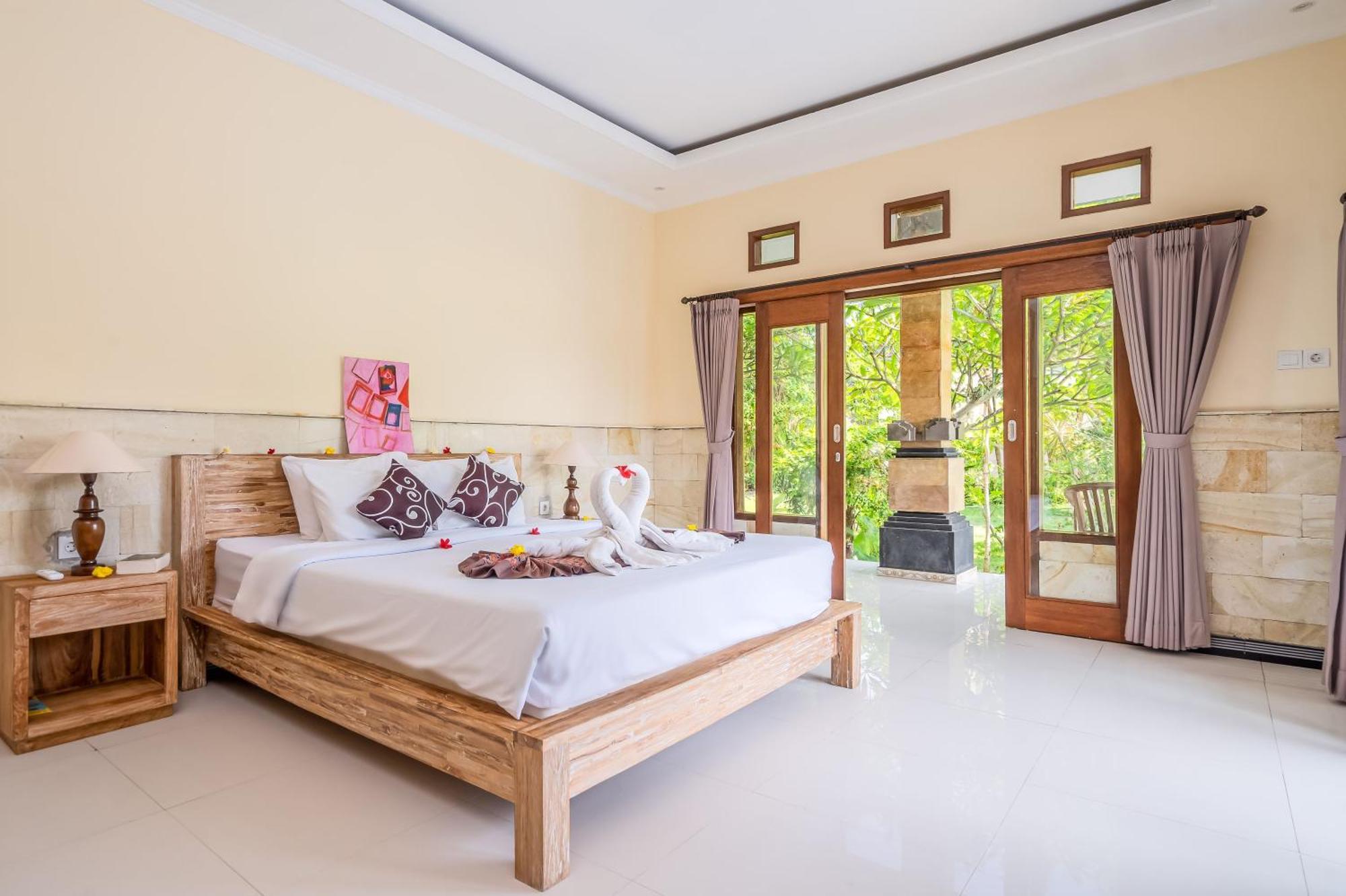 Yamuna Guest house Ubud (Bali)